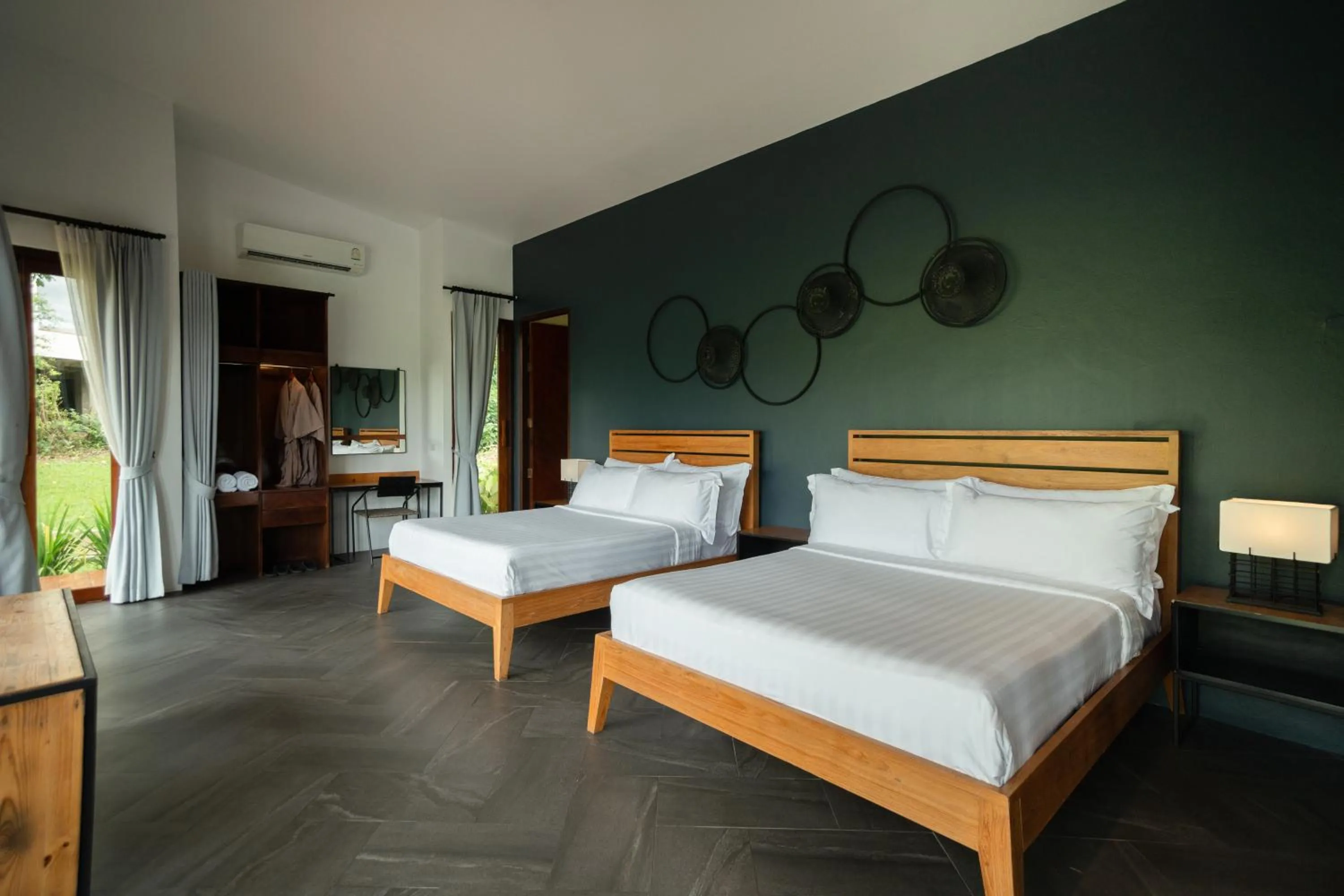 Bedroom, Bed in Puripai Villa Wellness & Retreat