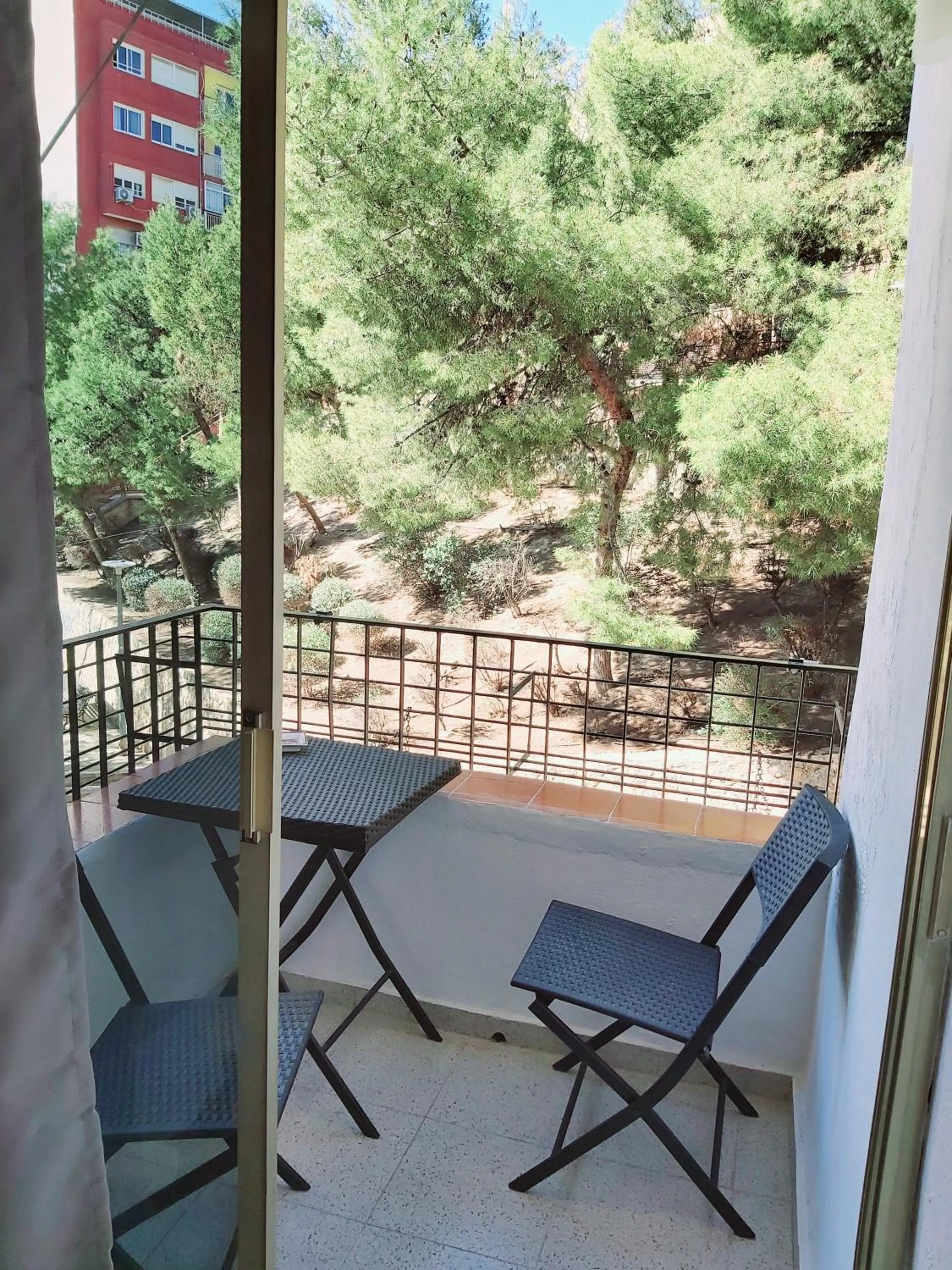 Balcony/Terrace in Casa Durán Alicante