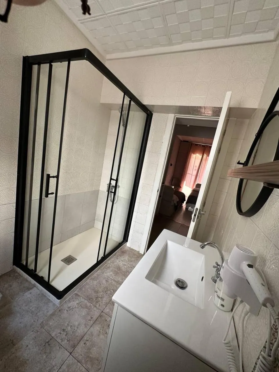 Bath in Casa Durán Alicante
