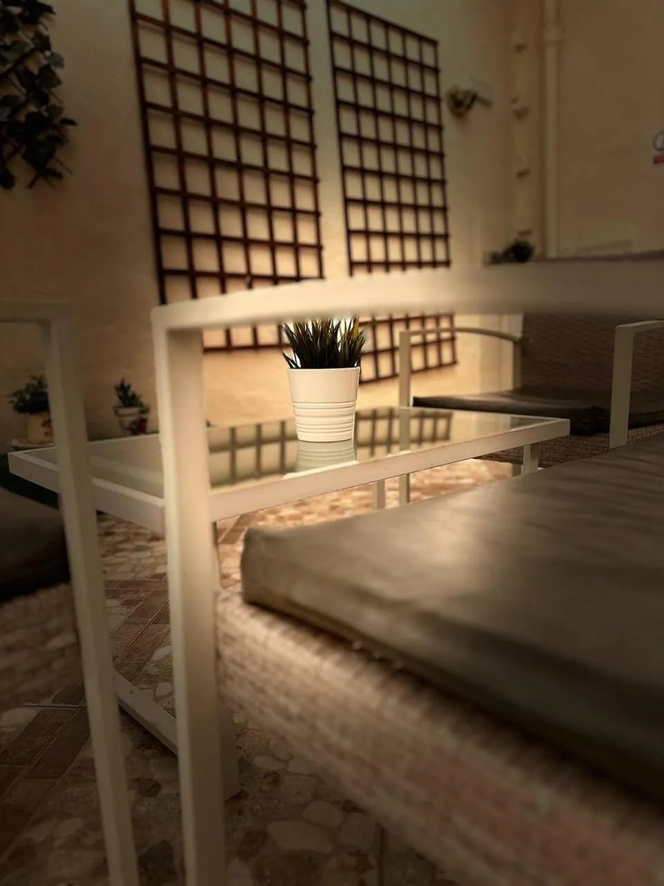 Patio in Casa Durán Alicante
