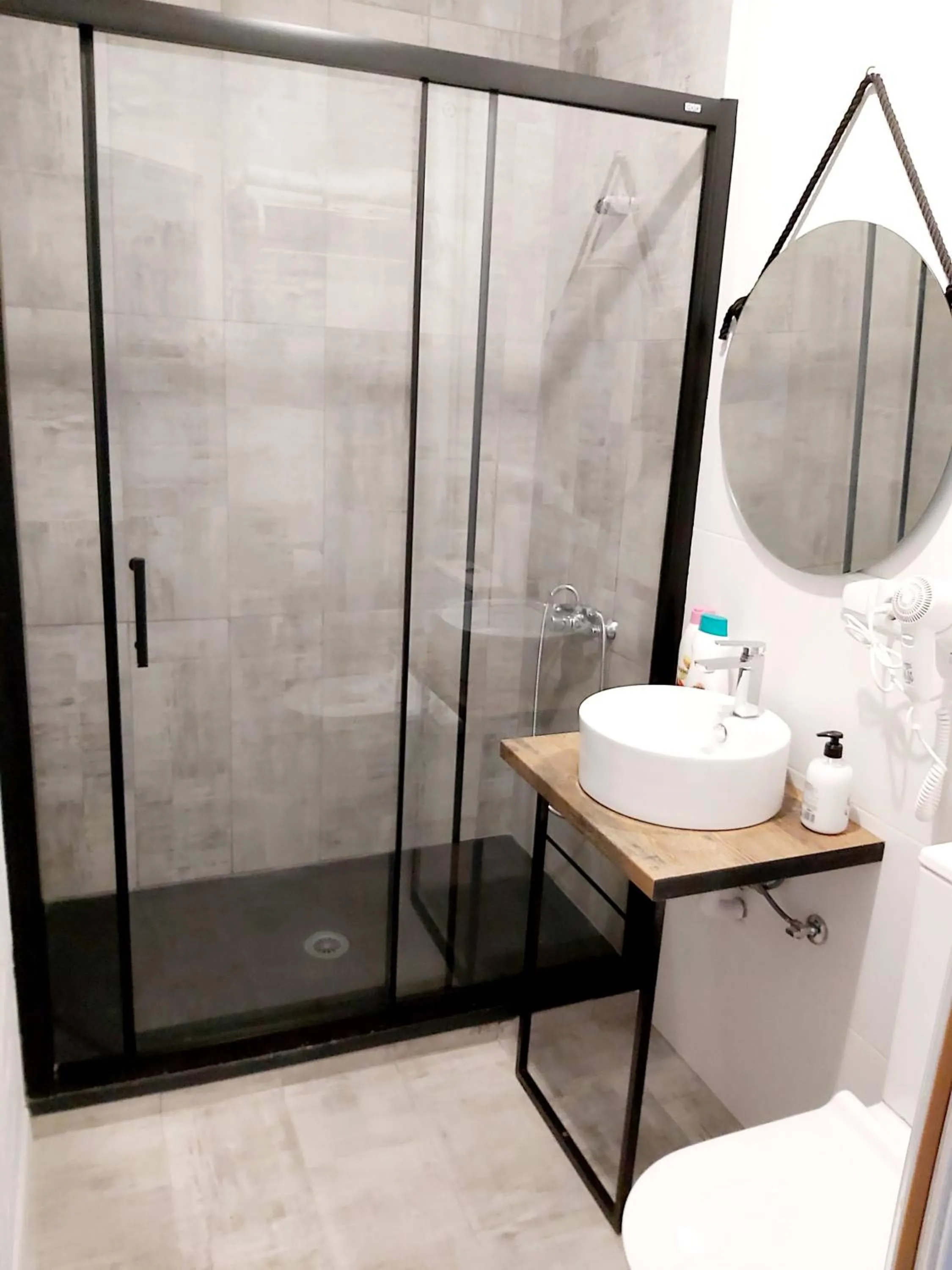 Bathroom in Casa Durán Alicante
