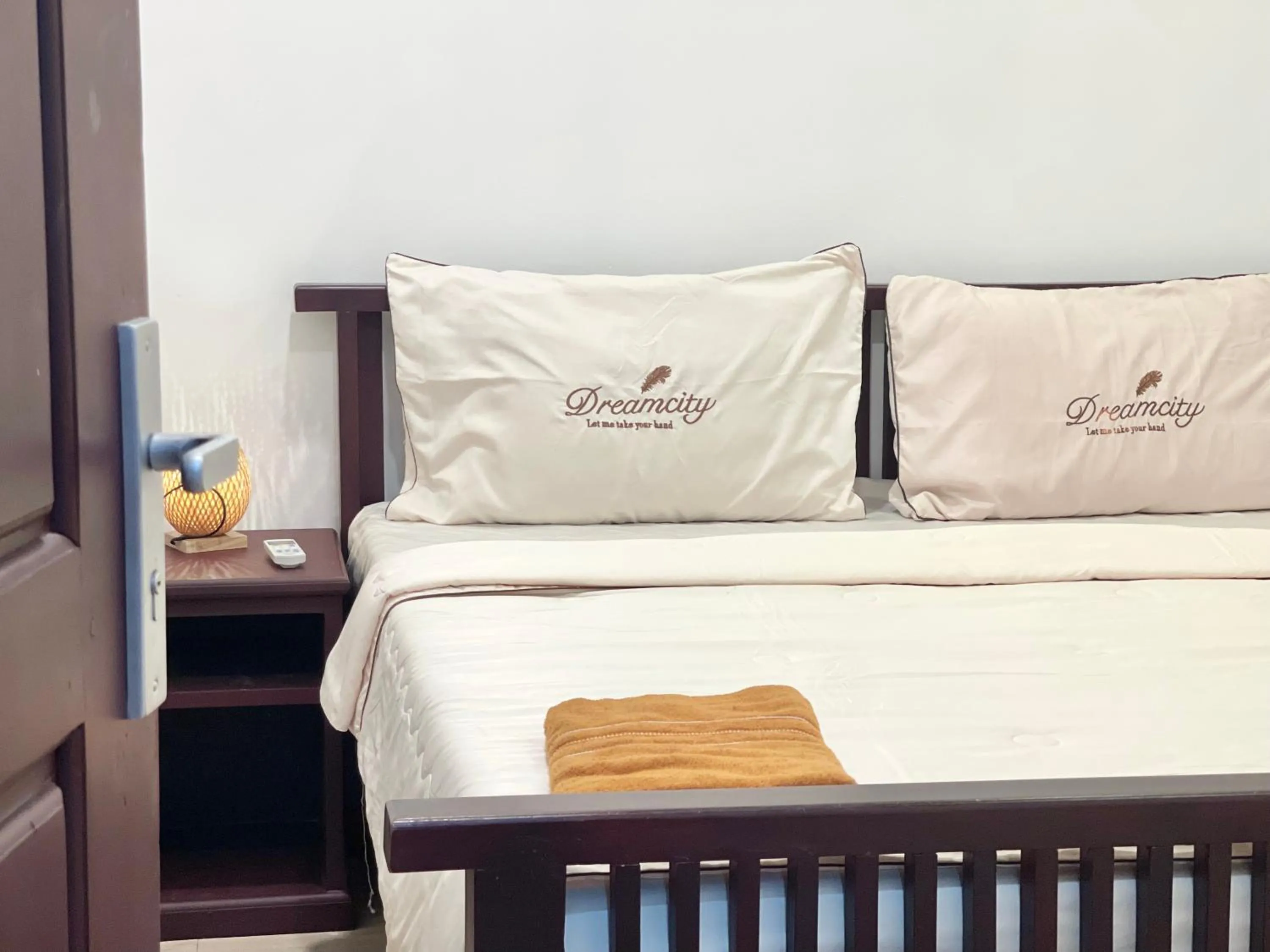 Bed in RS Guesthouse