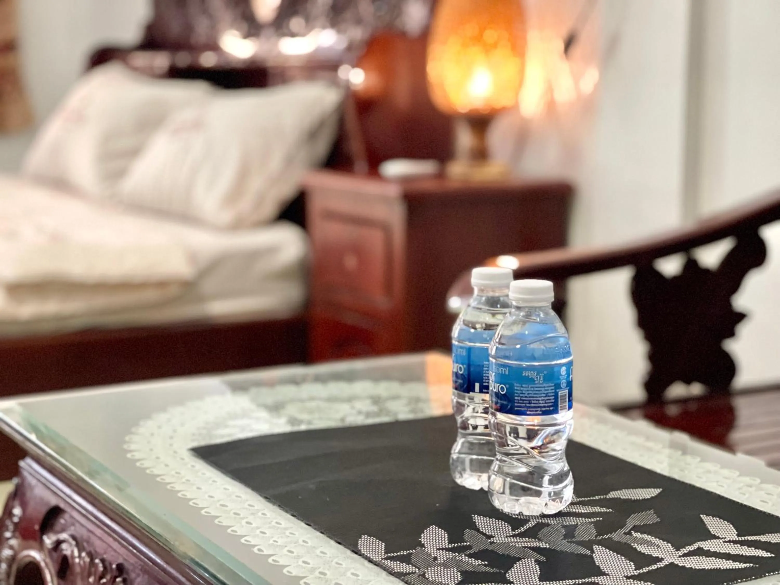 Bed in RS Guesthouse