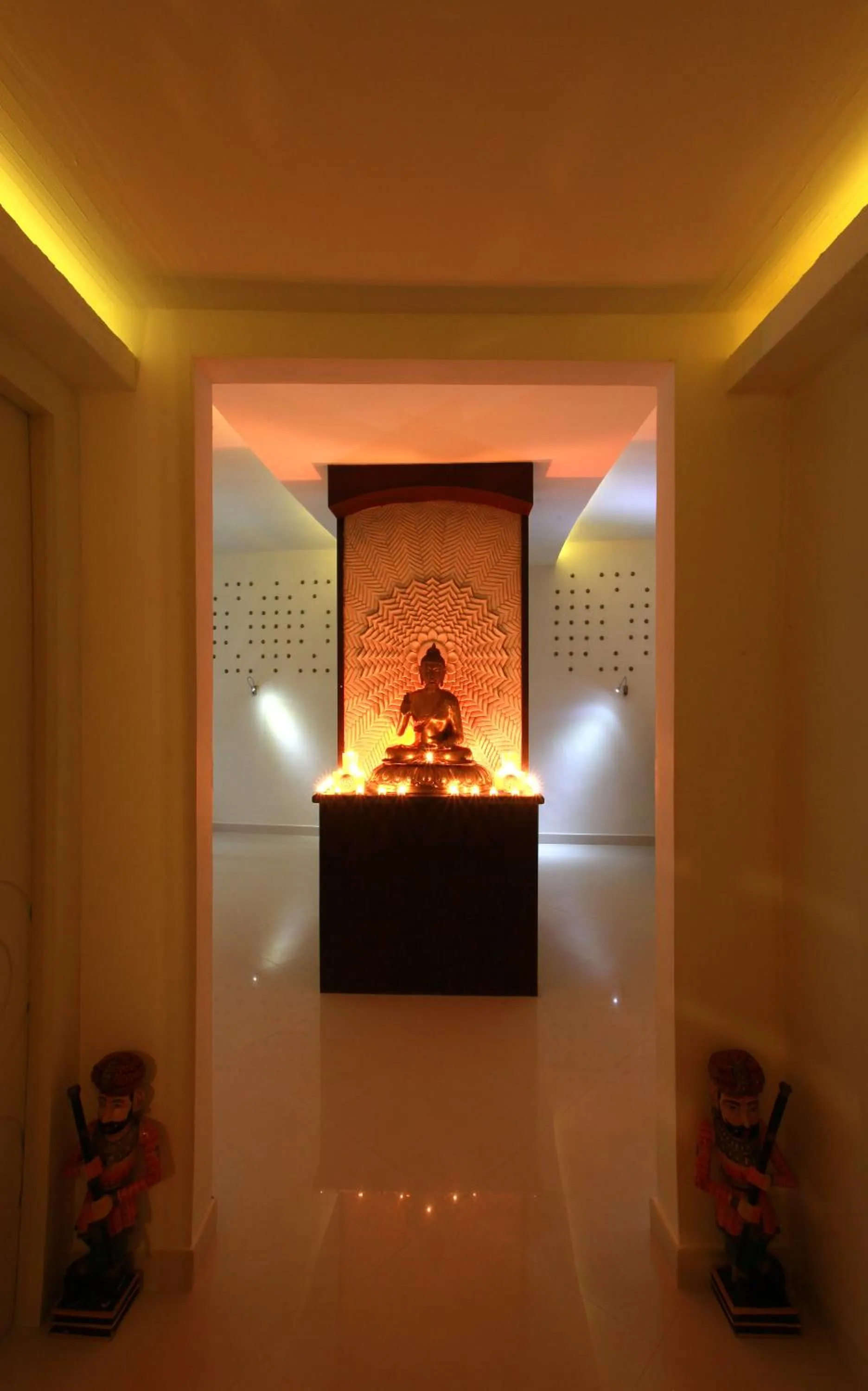 Spa and wellness centre/facilities in Vythiri Village