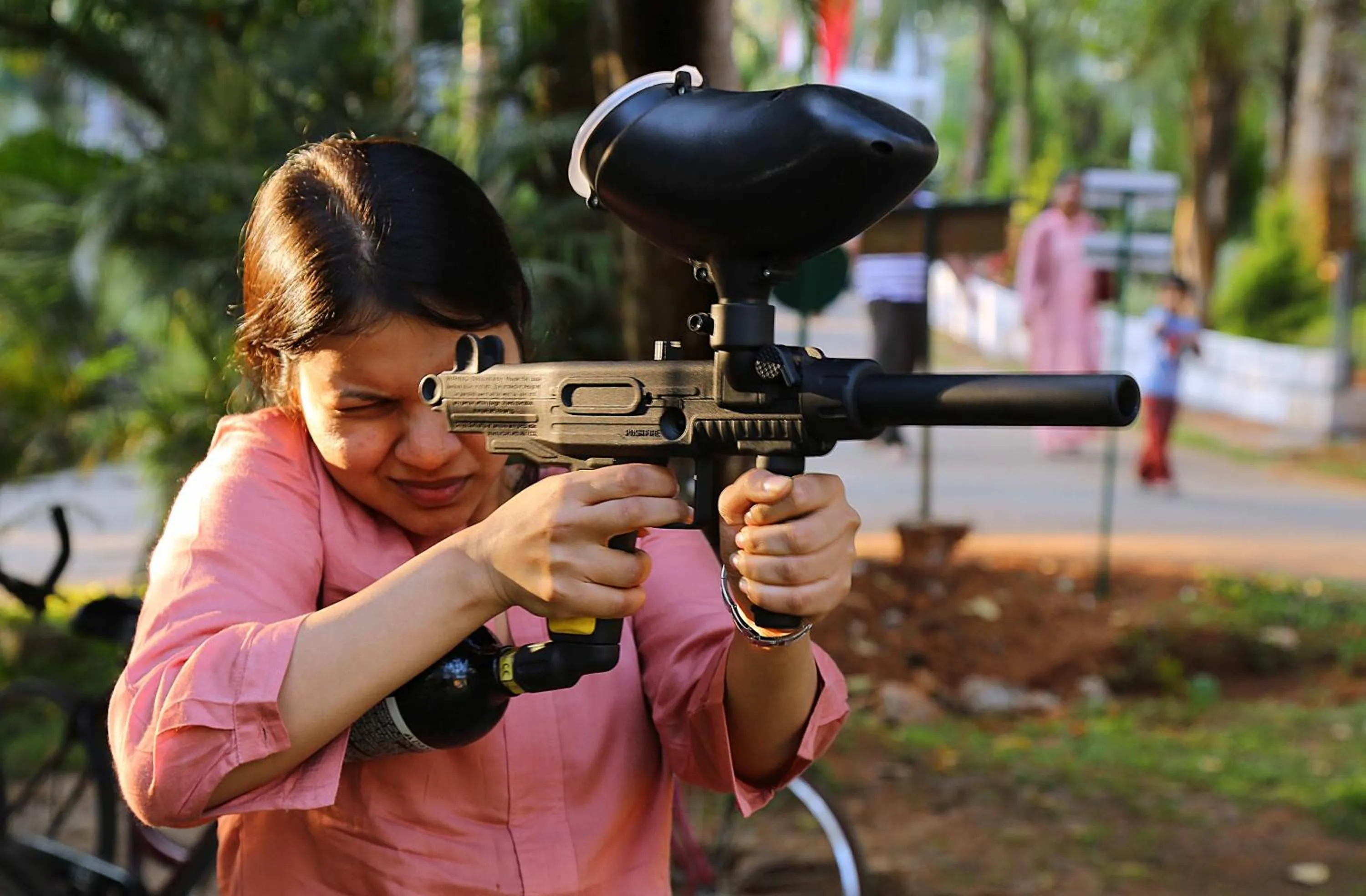 Property building in Vythiri Village