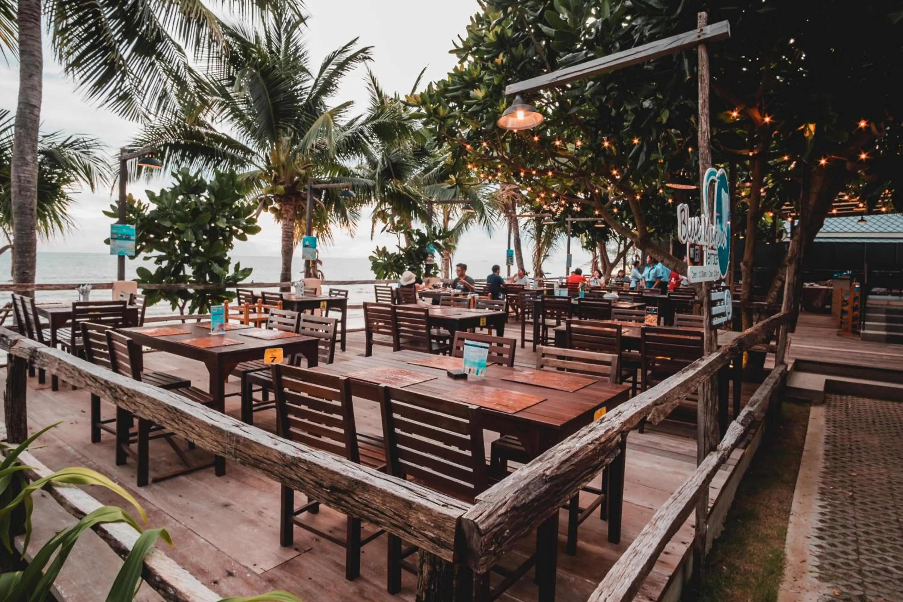 Chaolao Cabana Resort