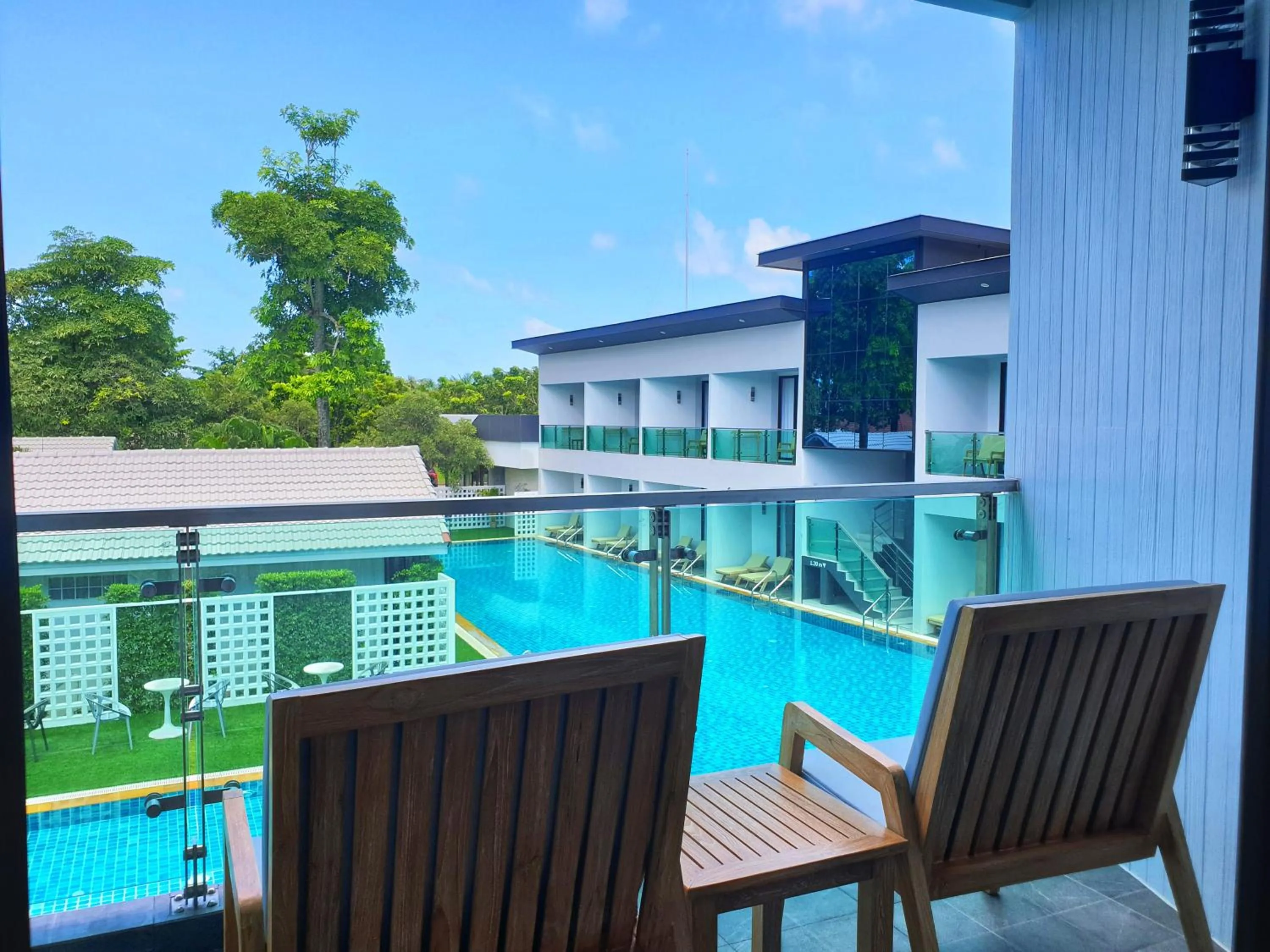 Chaolao Cabana Resort