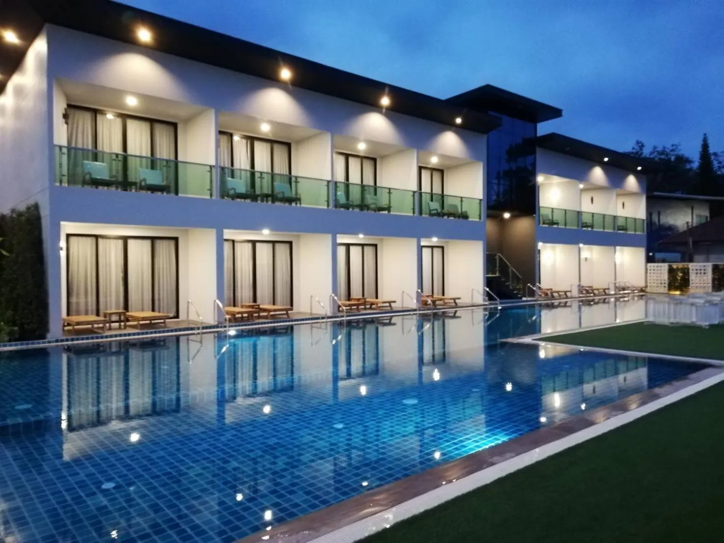 Chaolao Cabana Resort