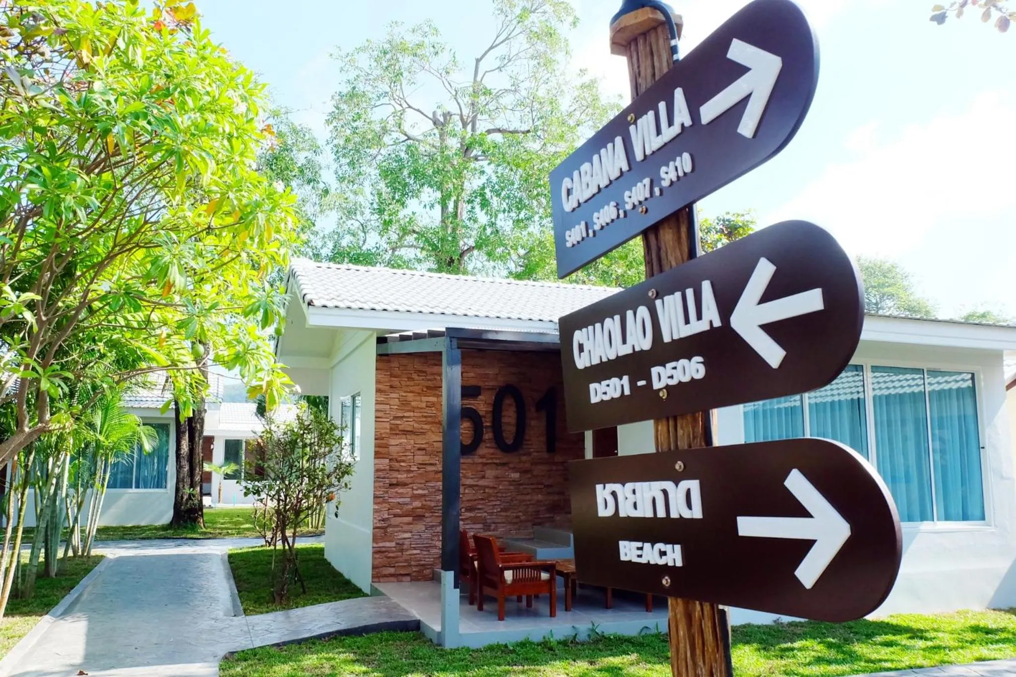 Chaolao Cabana Resort