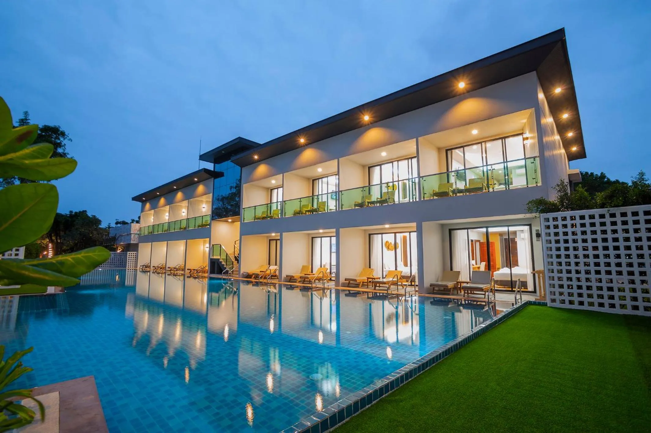 Chaolao Cabana Resort