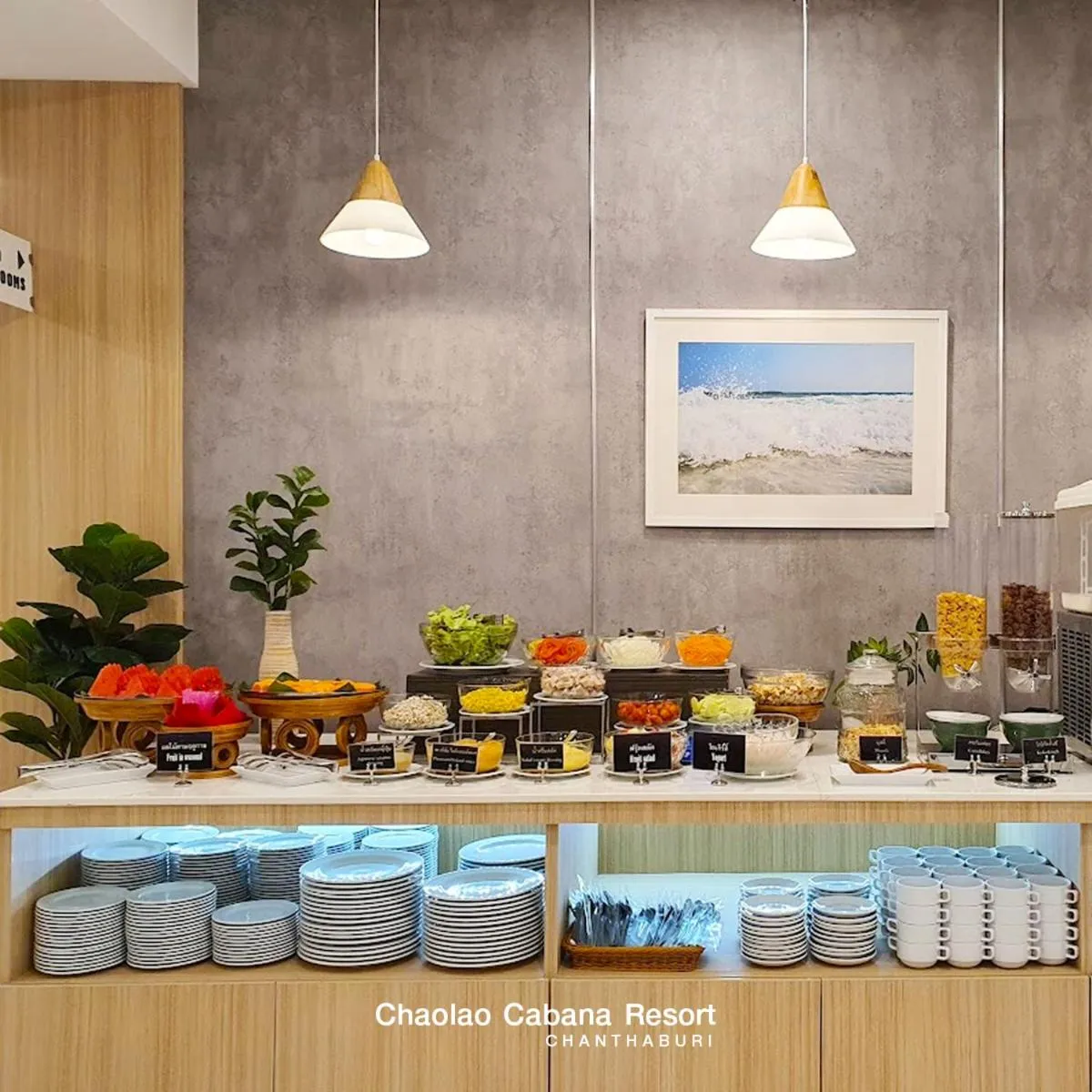 Chaolao Cabana Resort