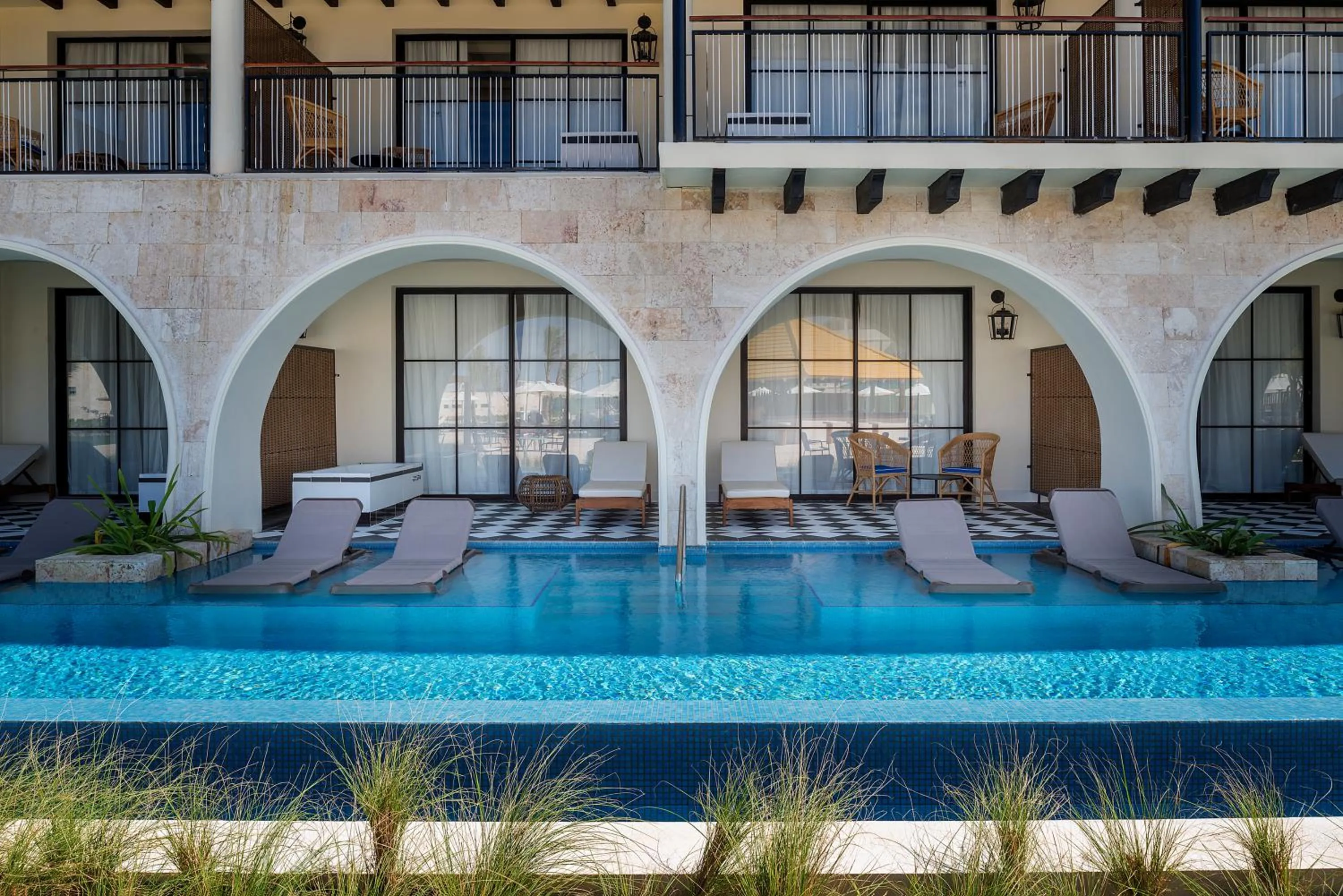 Area and facilities in Ocean el Faro Resort - All Inclusive