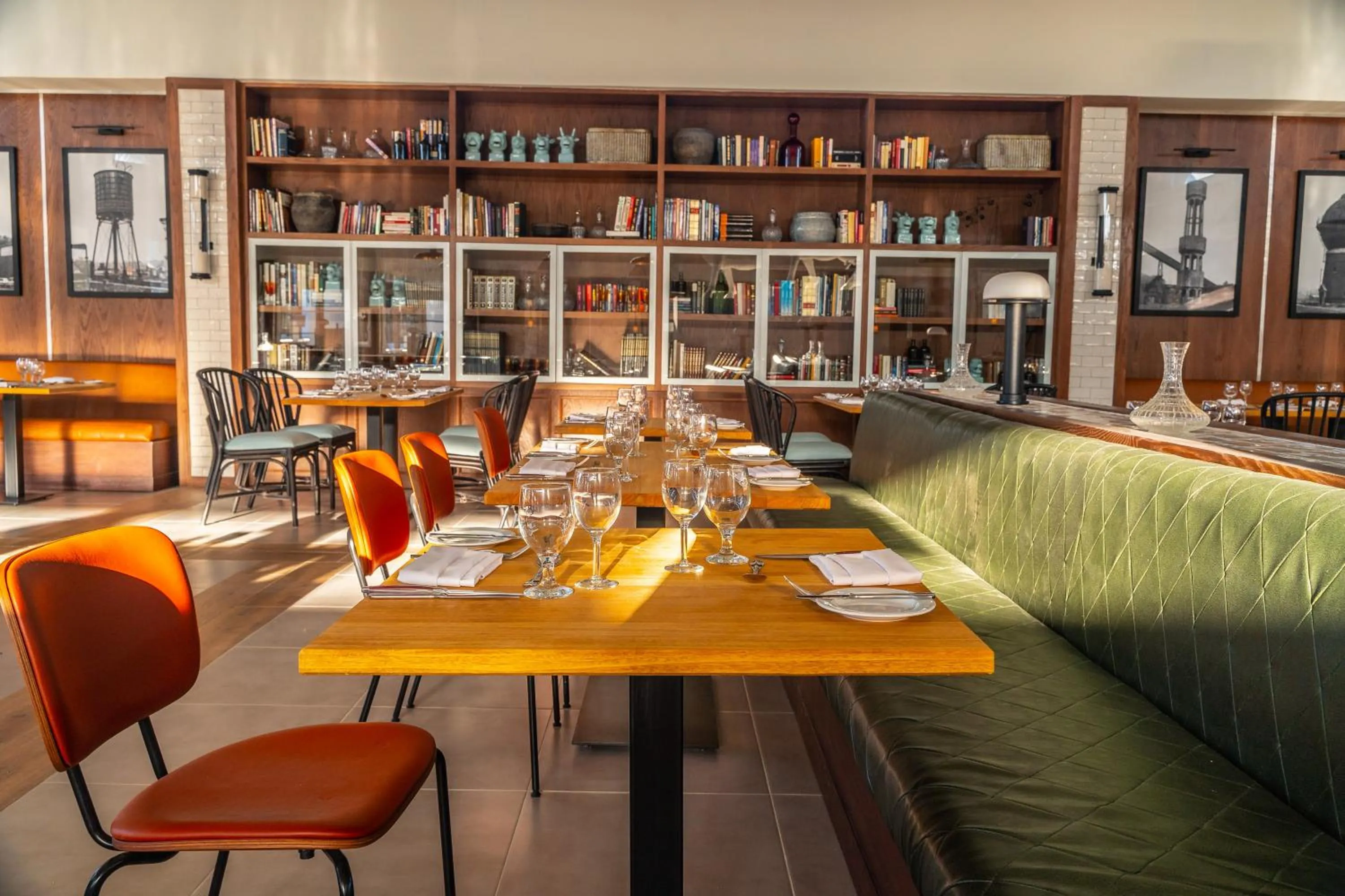 Restaurant/places to eat in Ocean el Faro Resort - All Inclusive