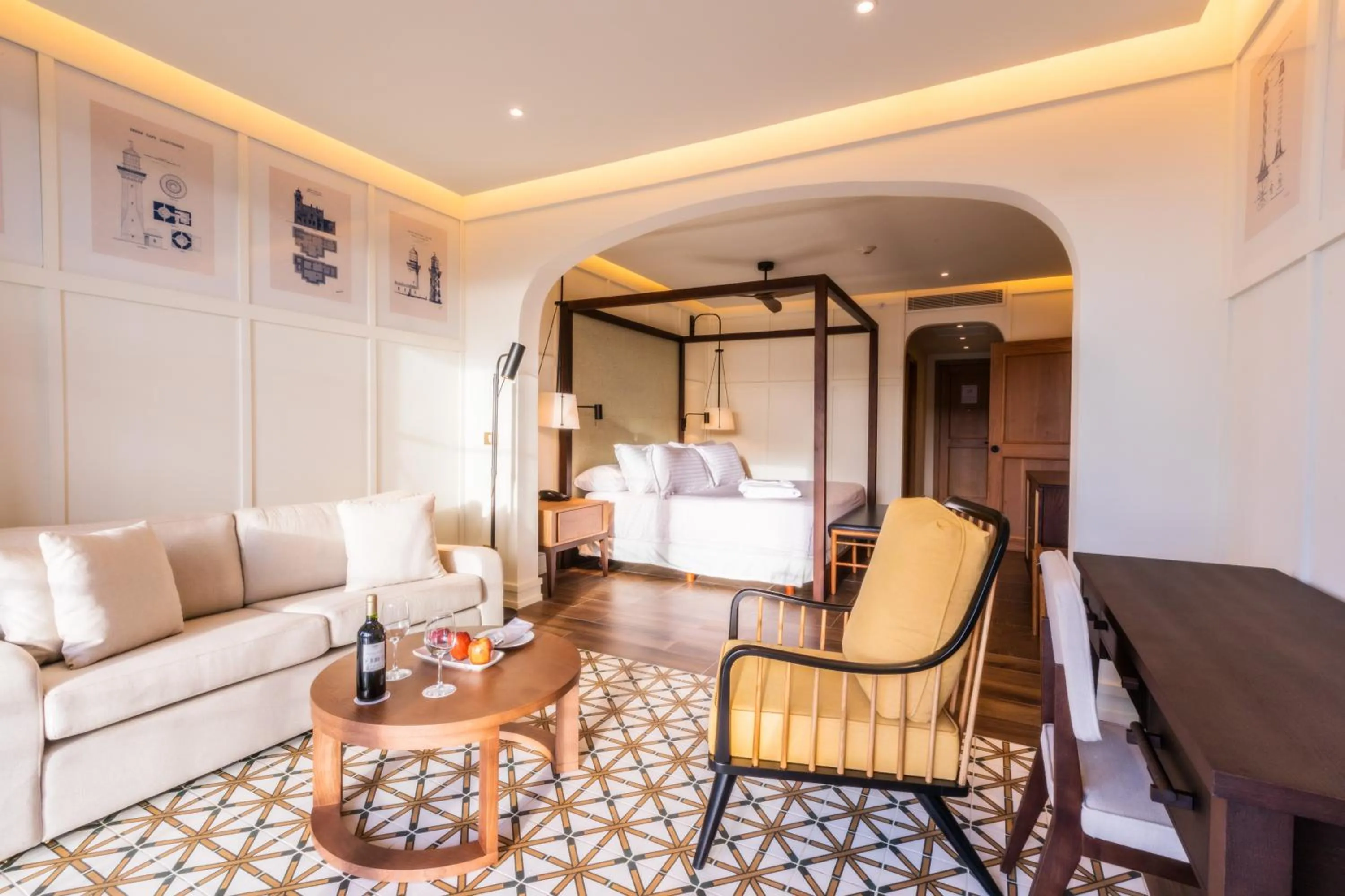 Other, Bed in Ocean el Faro Resort - All Inclusive