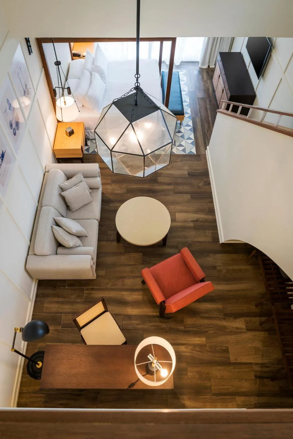 Bedroom in Ocean el Faro Resort - All Inclusive