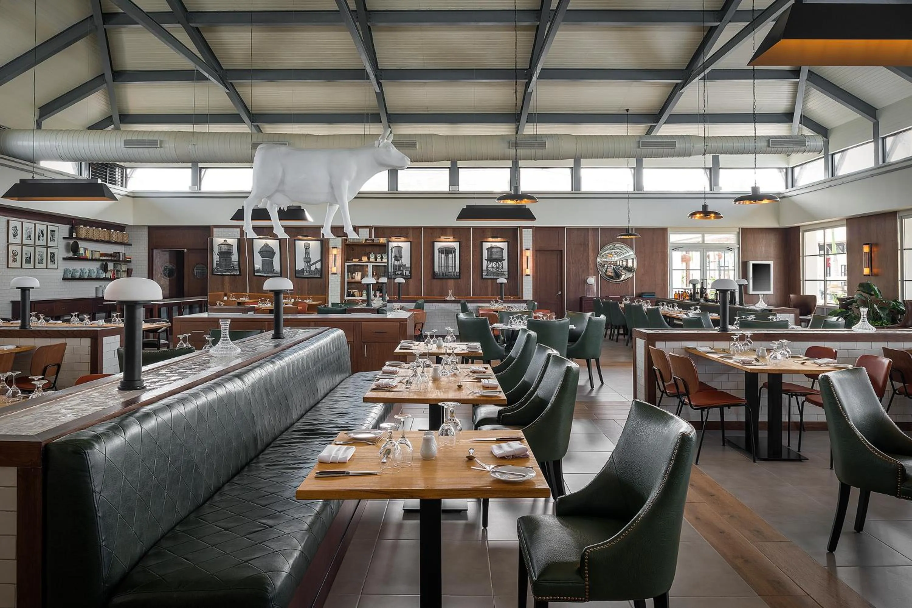 Restaurant/places to eat in Ocean el Faro Resort - All Inclusive