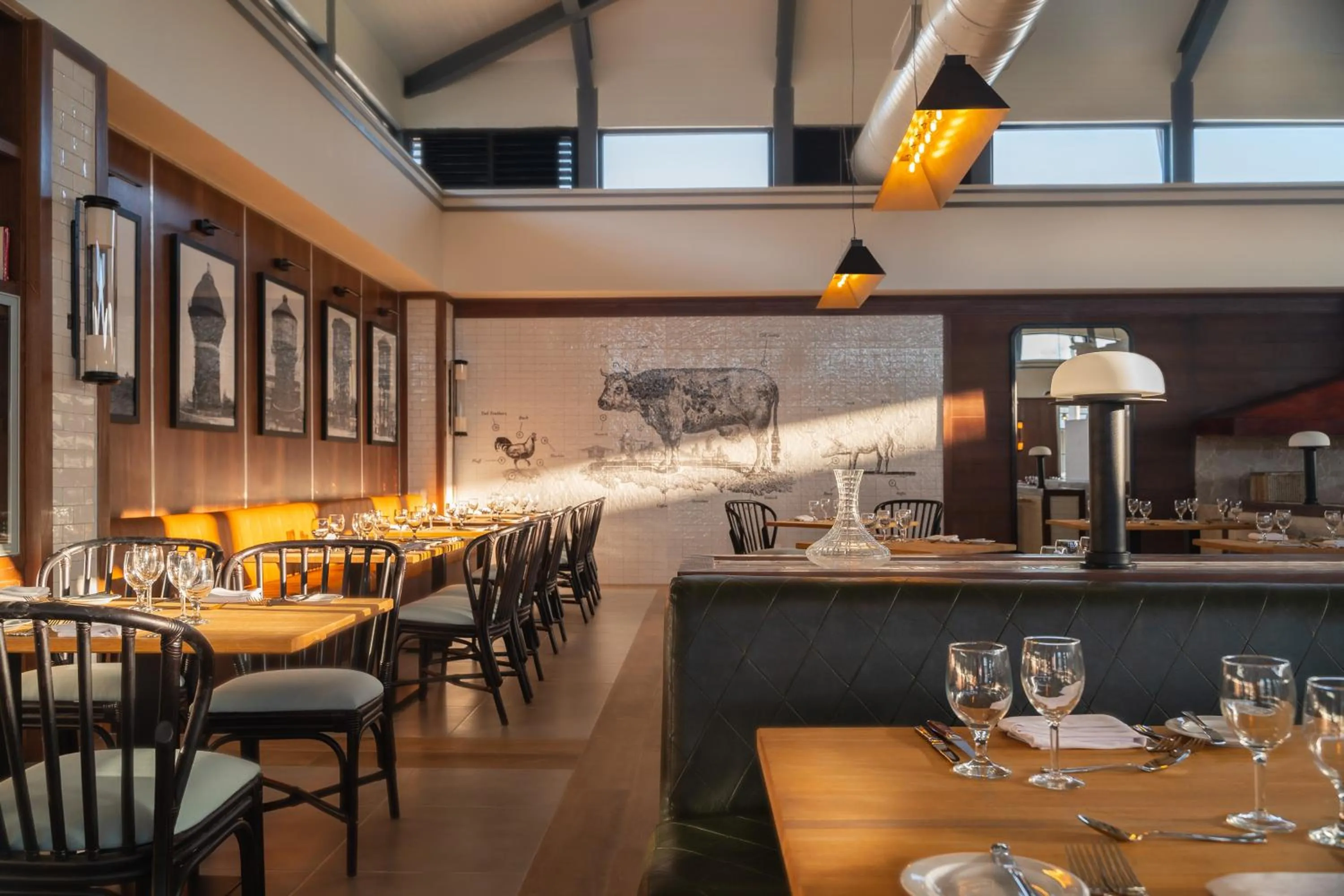 Restaurant/places to eat in Ocean el Faro Resort - All Inclusive