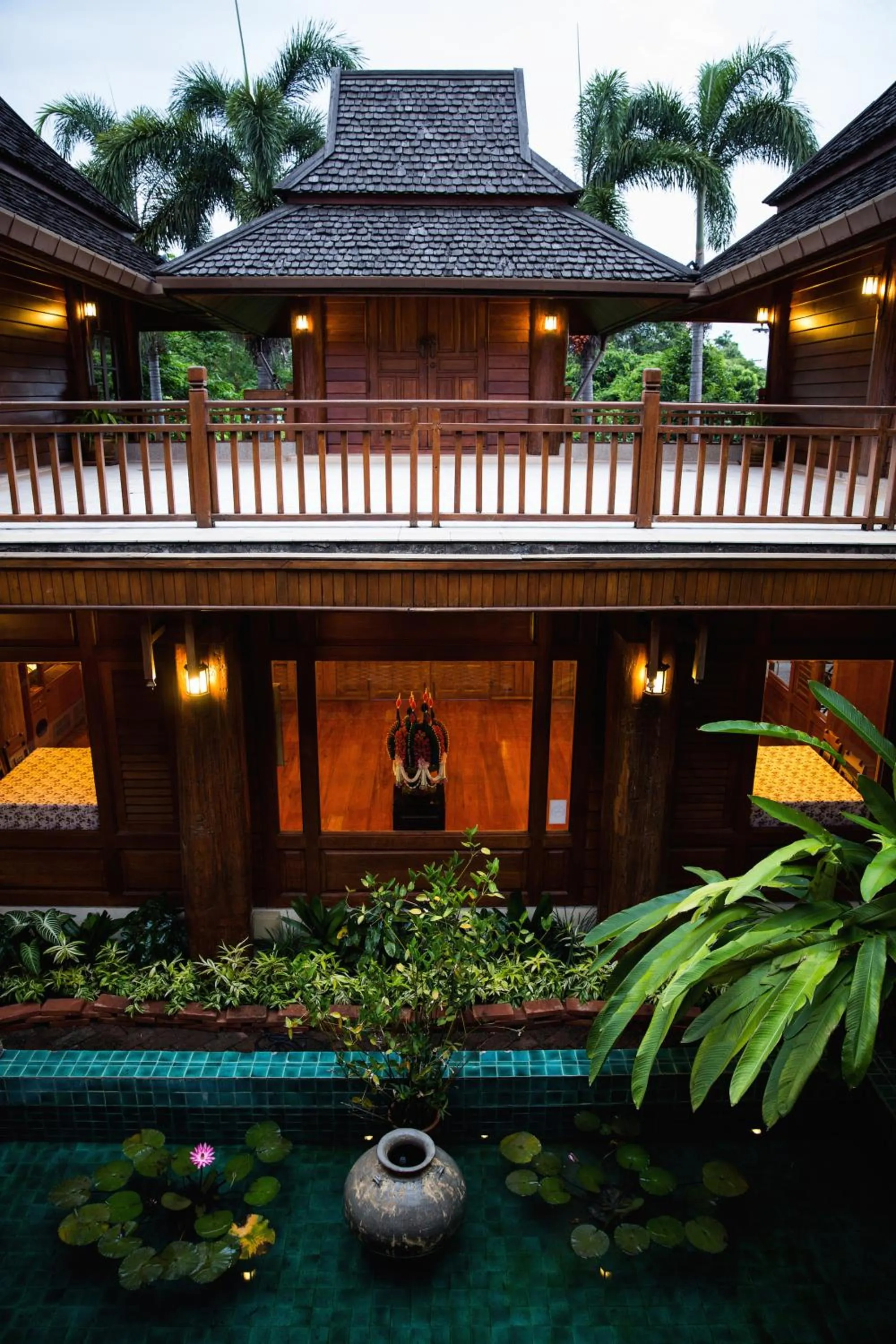 View (from property/room) in Ruen Come In