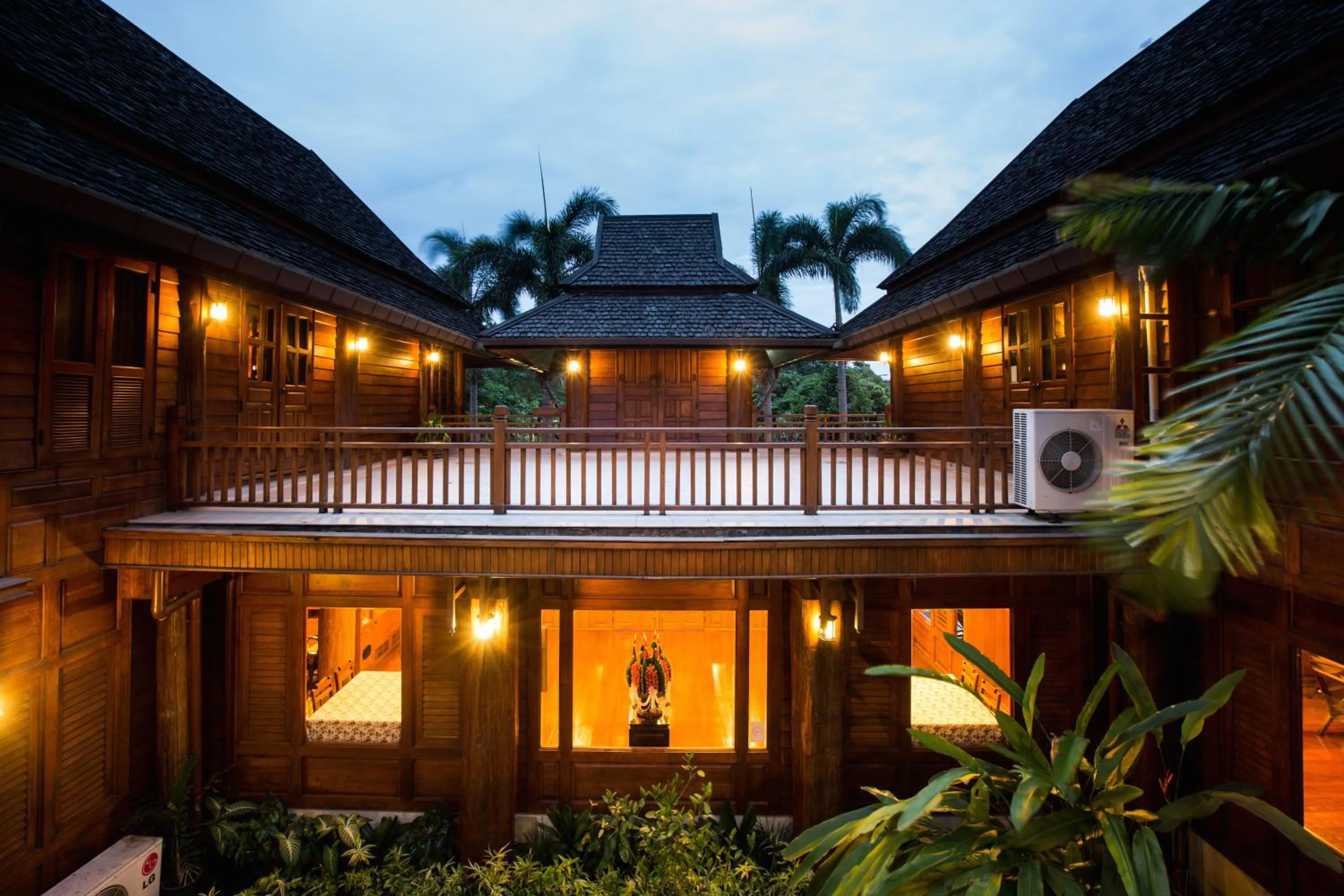 View (from property/room) in Ruen Come In