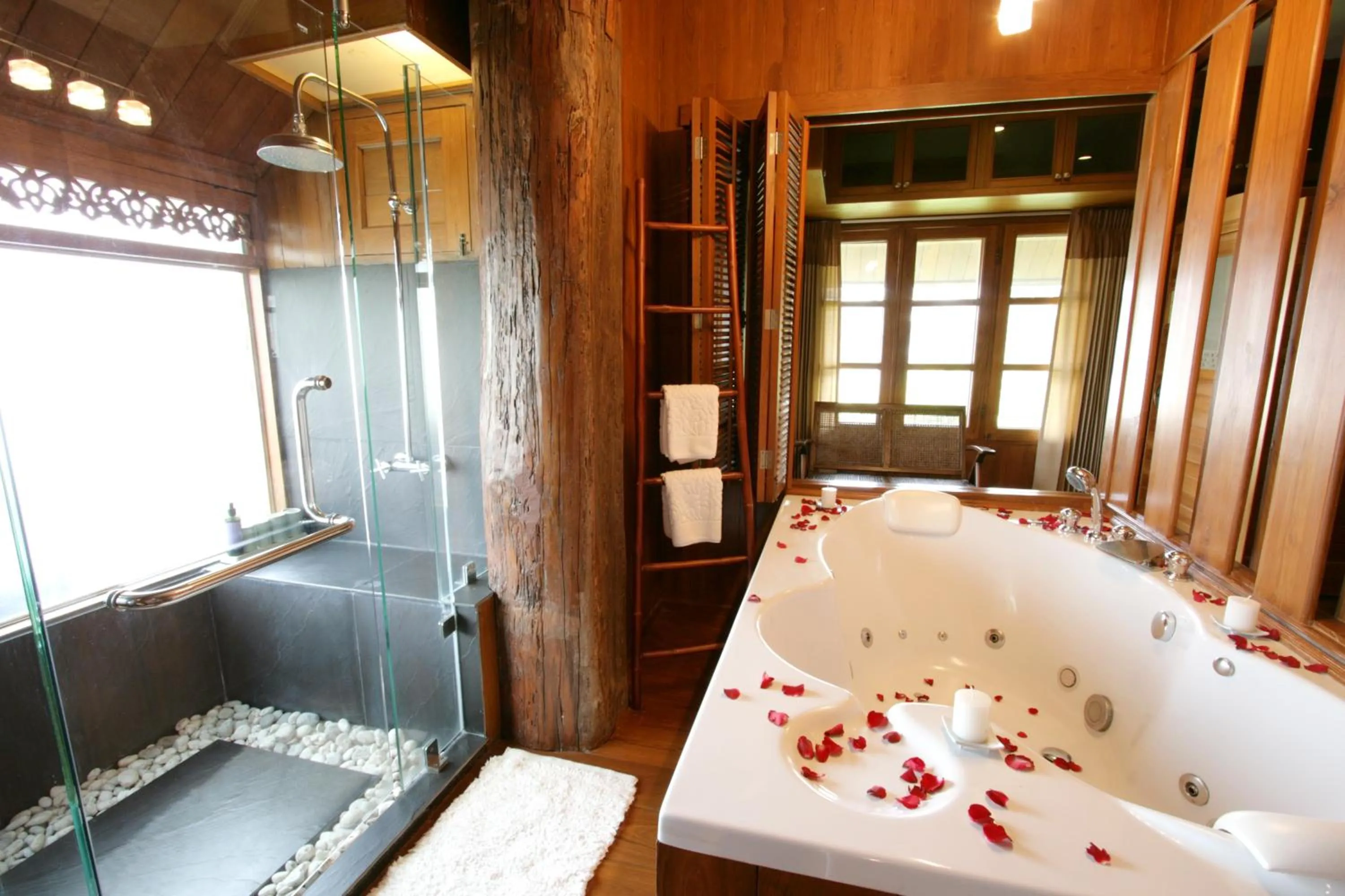 Bathroom in Ruen Come In