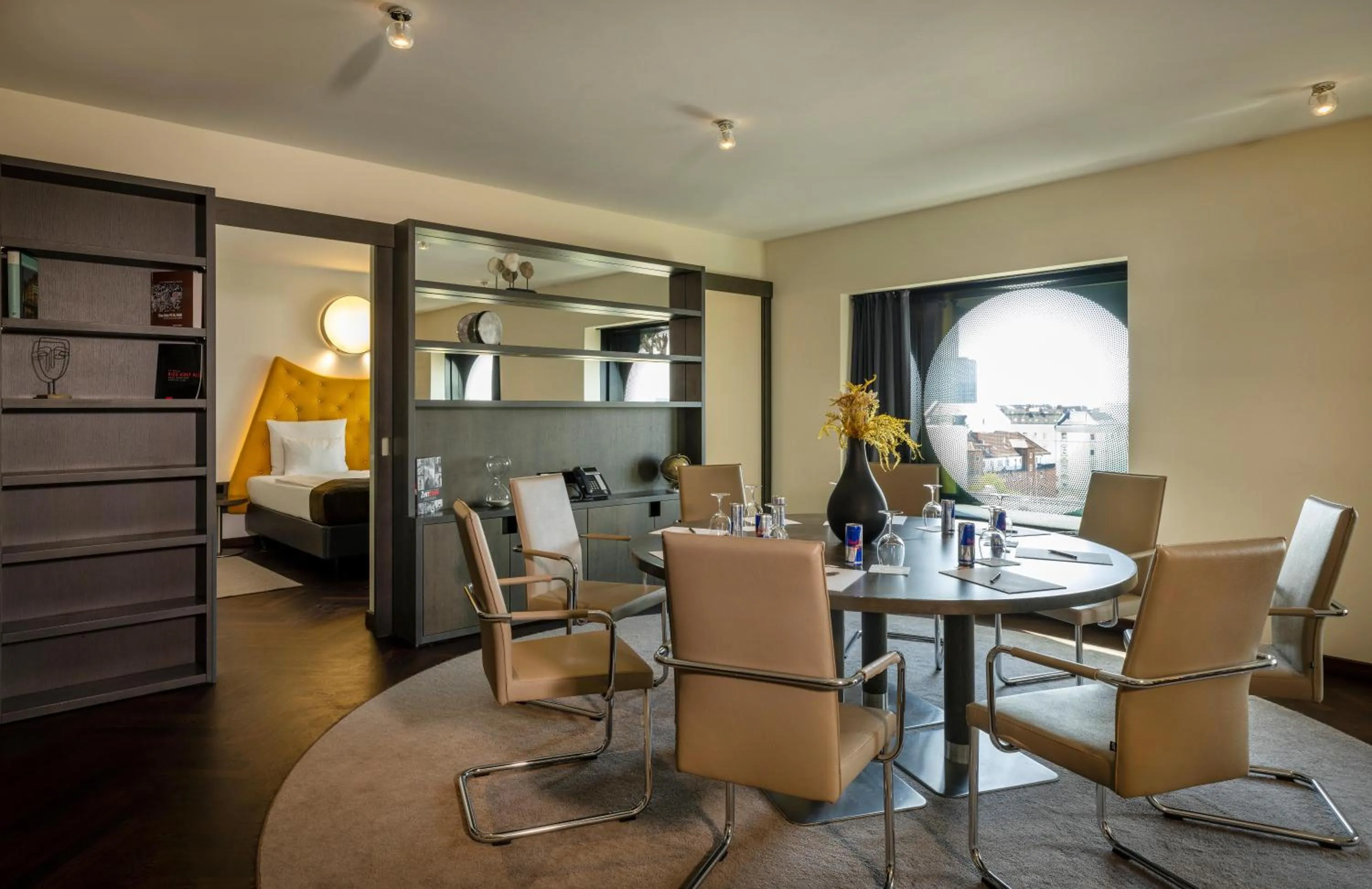 TV and multimedia in ARCOTEL Onyx Hamburg