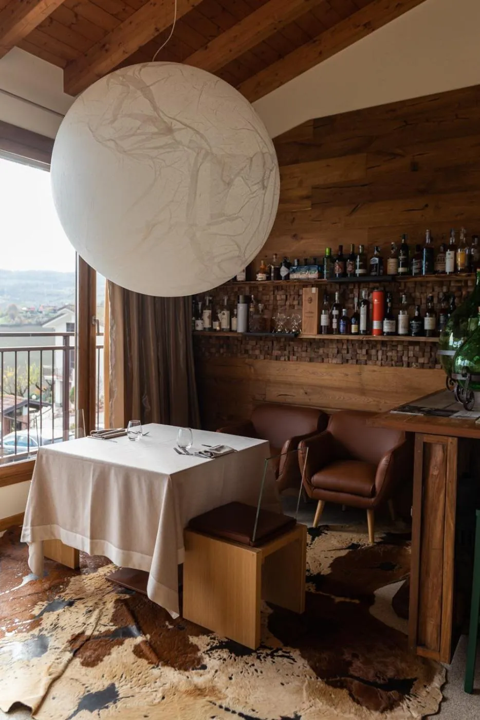 Restaurant/places to eat in Locanda Sensi
