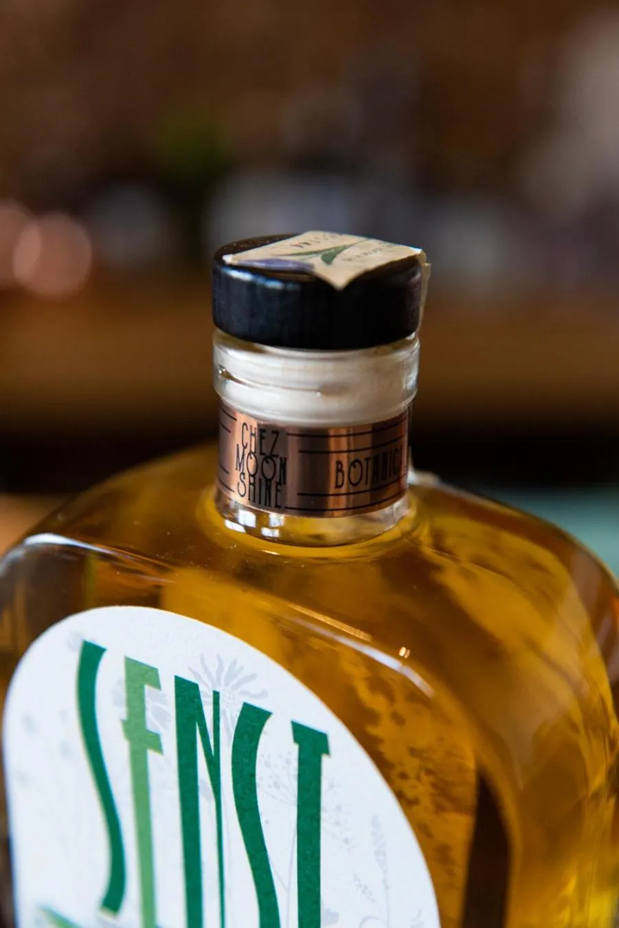 Drinks in Locanda Sensi