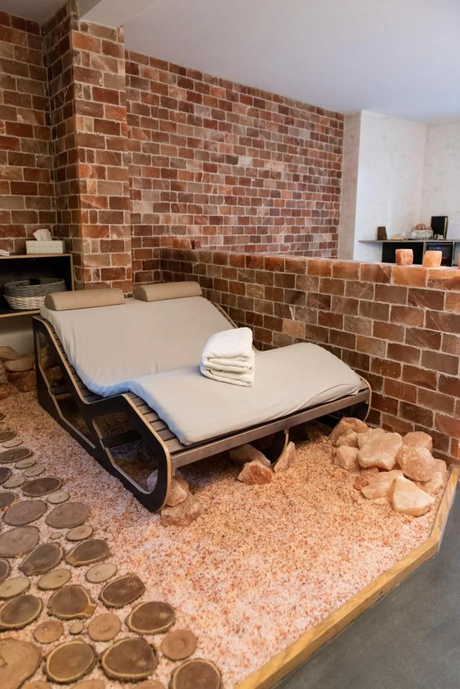 Photo of the whole room, Bed in Locanda Sensi