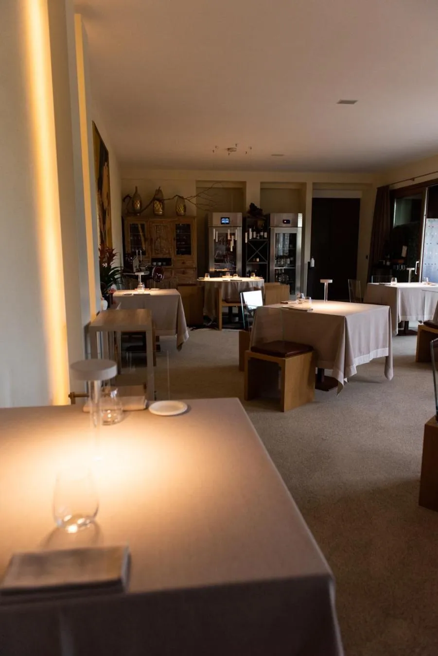 Restaurant/places to eat in Locanda Sensi