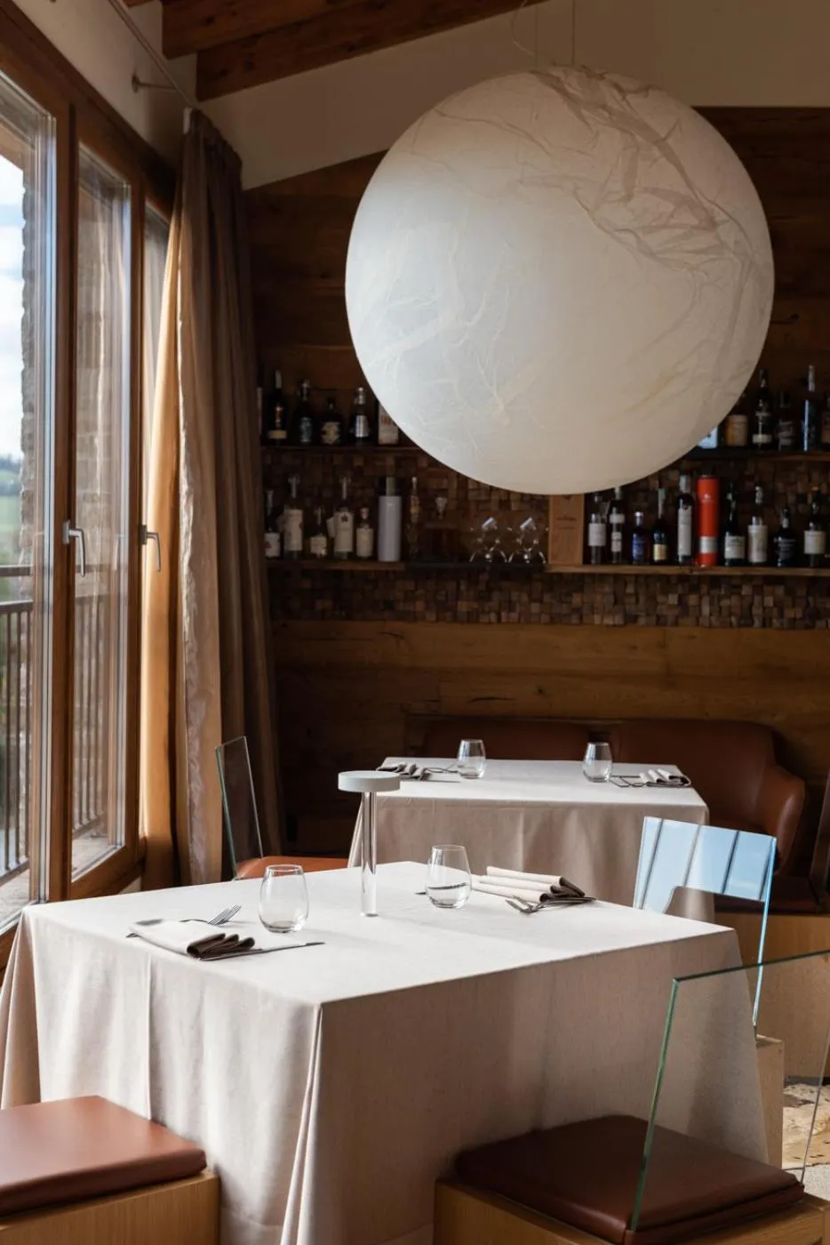 Restaurant/places to eat in Locanda Sensi