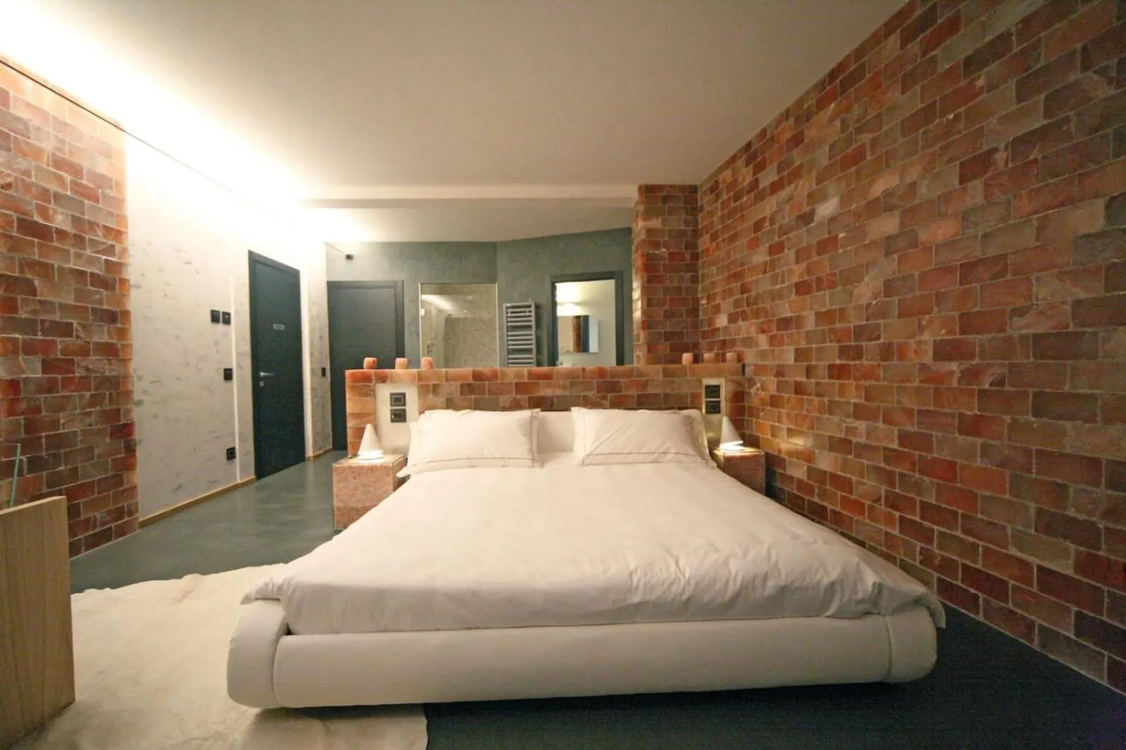 Bed in Locanda Sensi