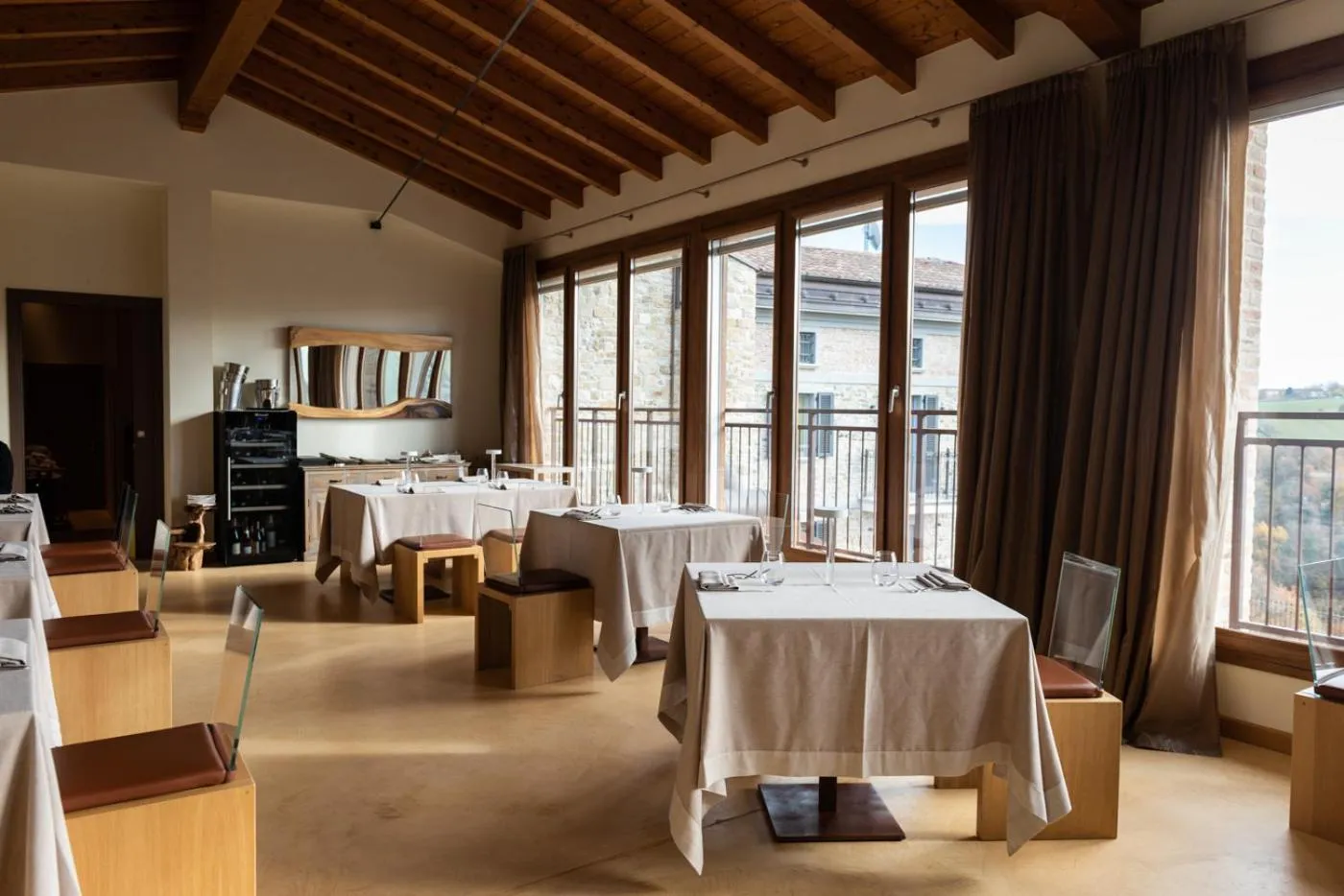 Restaurant/places to eat in Locanda Sensi