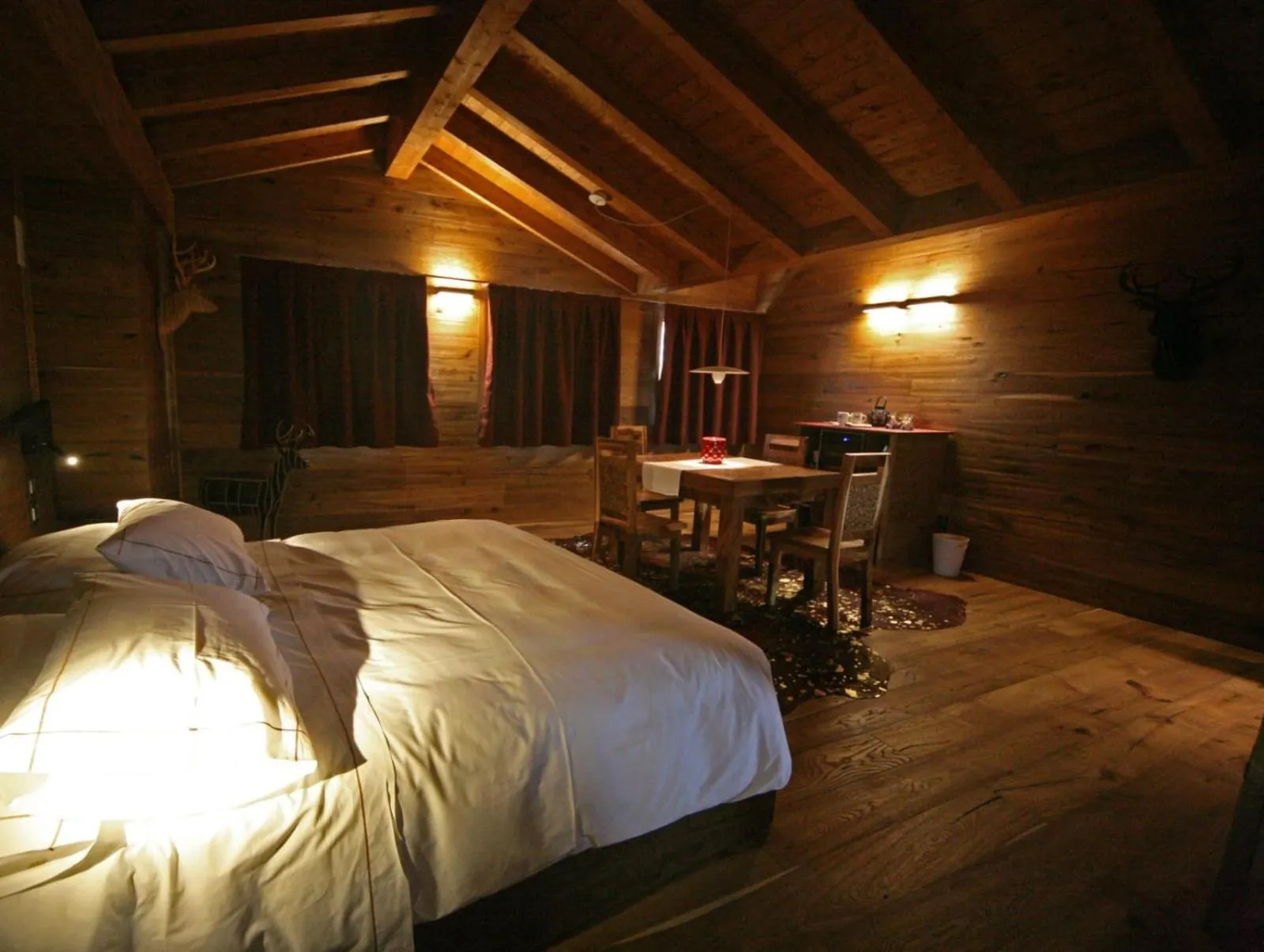 Bed in Locanda Sensi