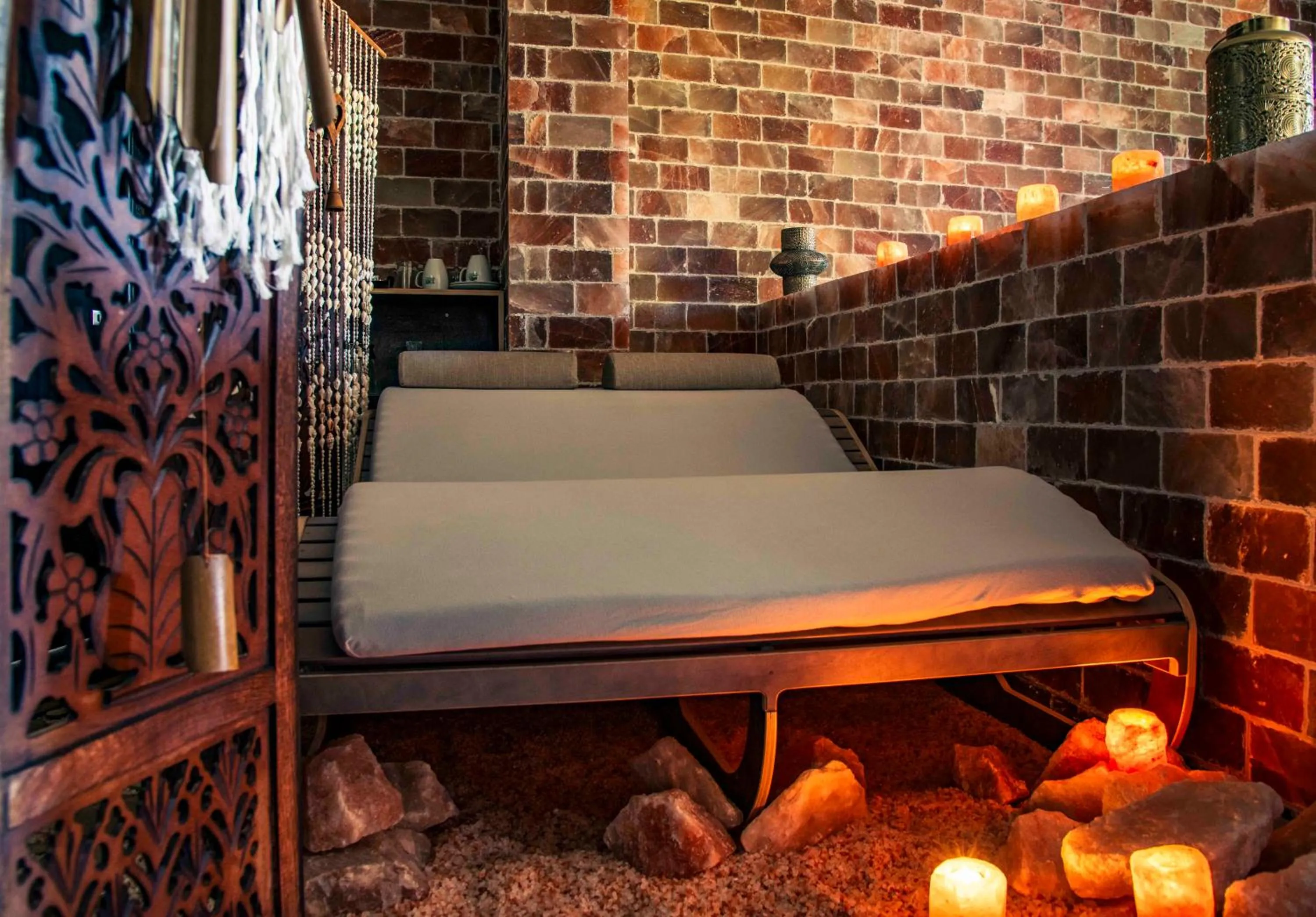 Spa and wellness centre/facilities in Locanda Sensi