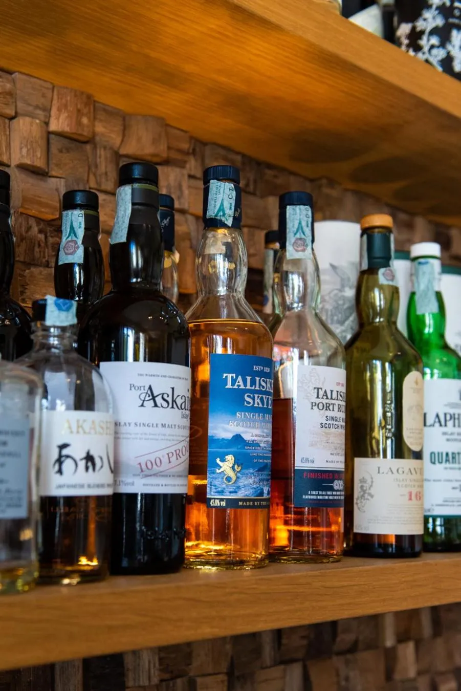 Lounge or bar in Locanda Sensi