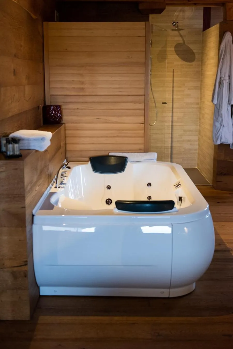 Bath in Locanda Sensi