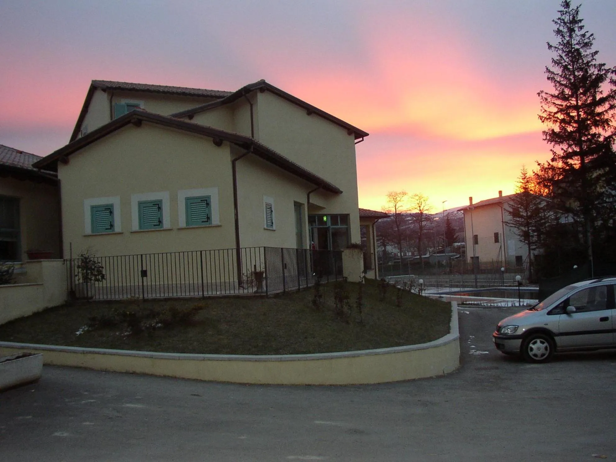 Property building in Lieta Sosta