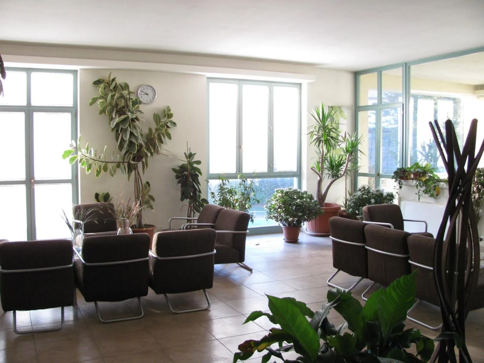 Decorative detail in Lieta Sosta