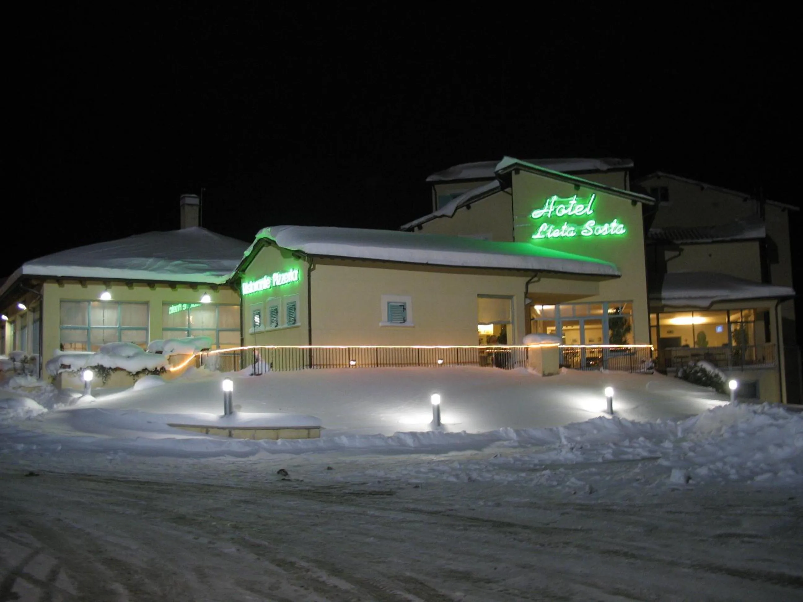 Property building in Lieta Sosta