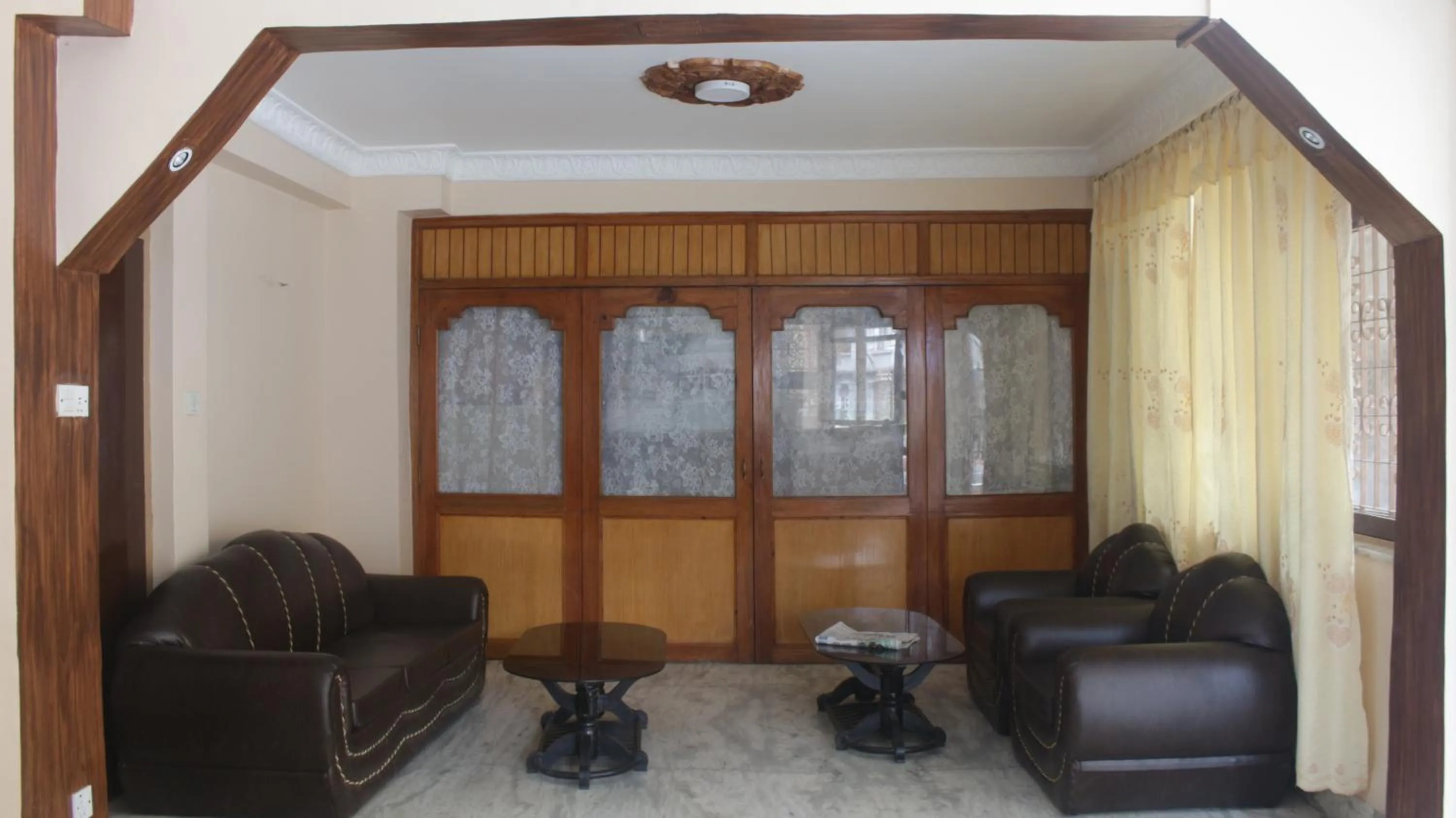 Property building in Hotel Lapha