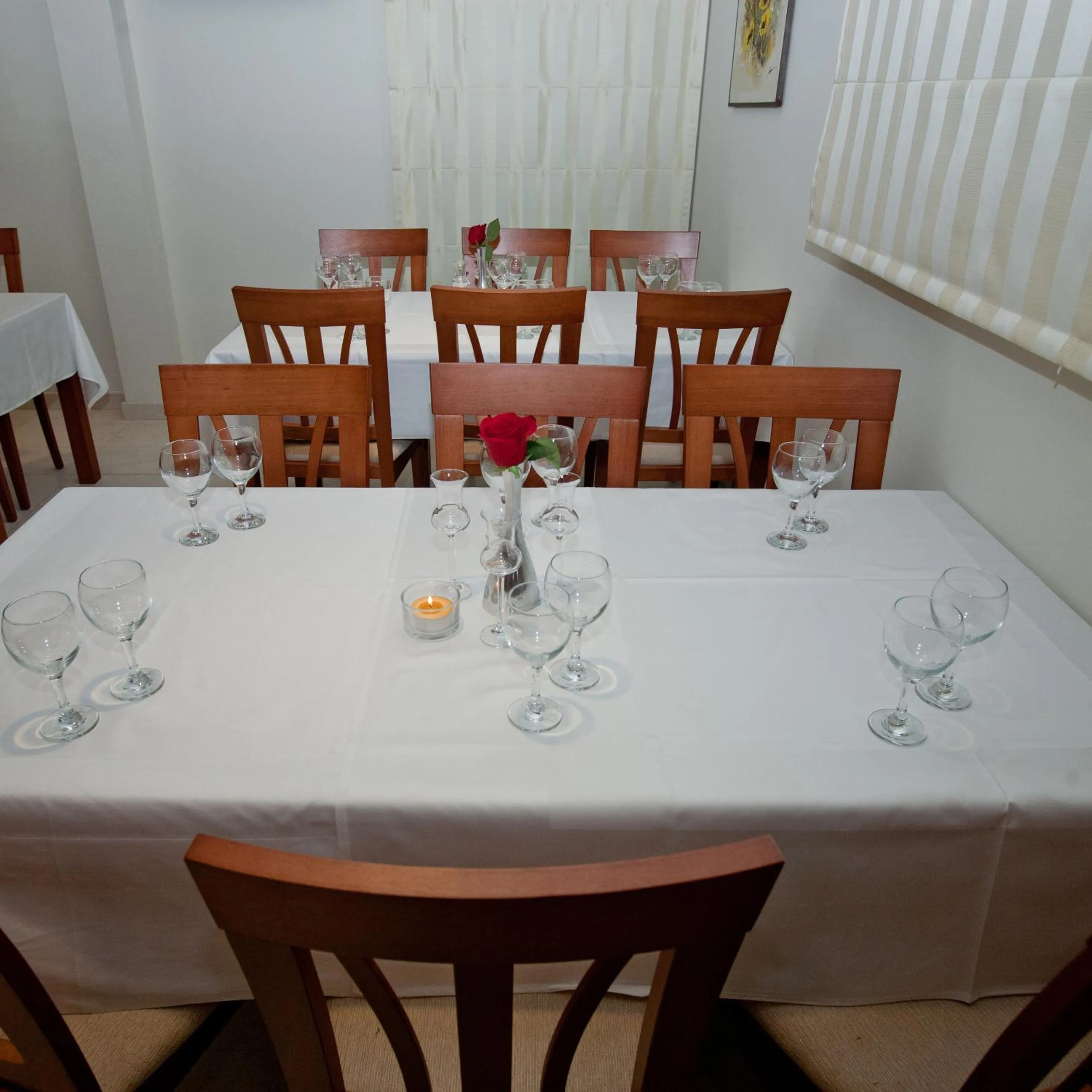 Restaurant/places to eat in Hotel Croatia