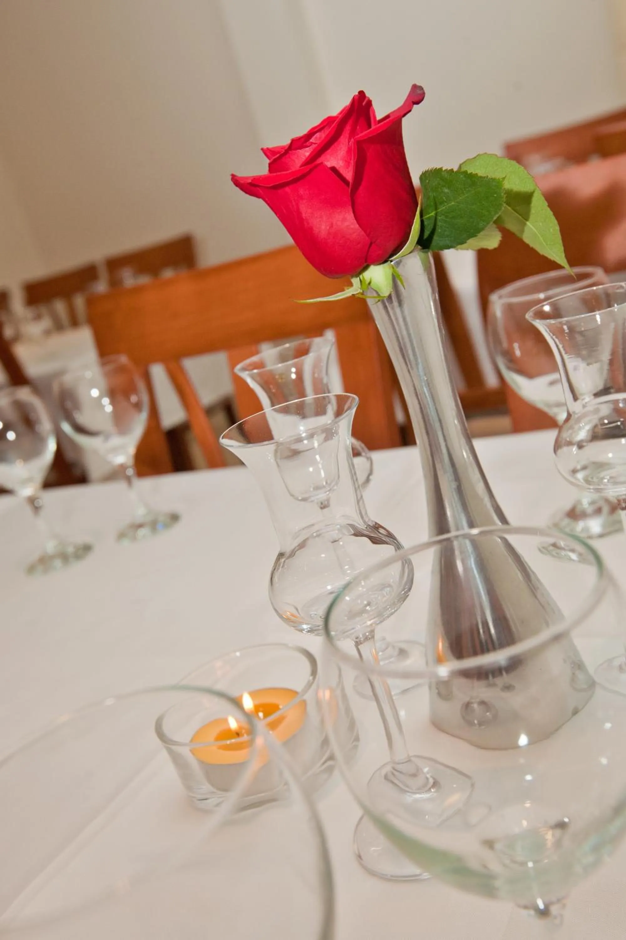 Restaurant/places to eat in Hotel Croatia