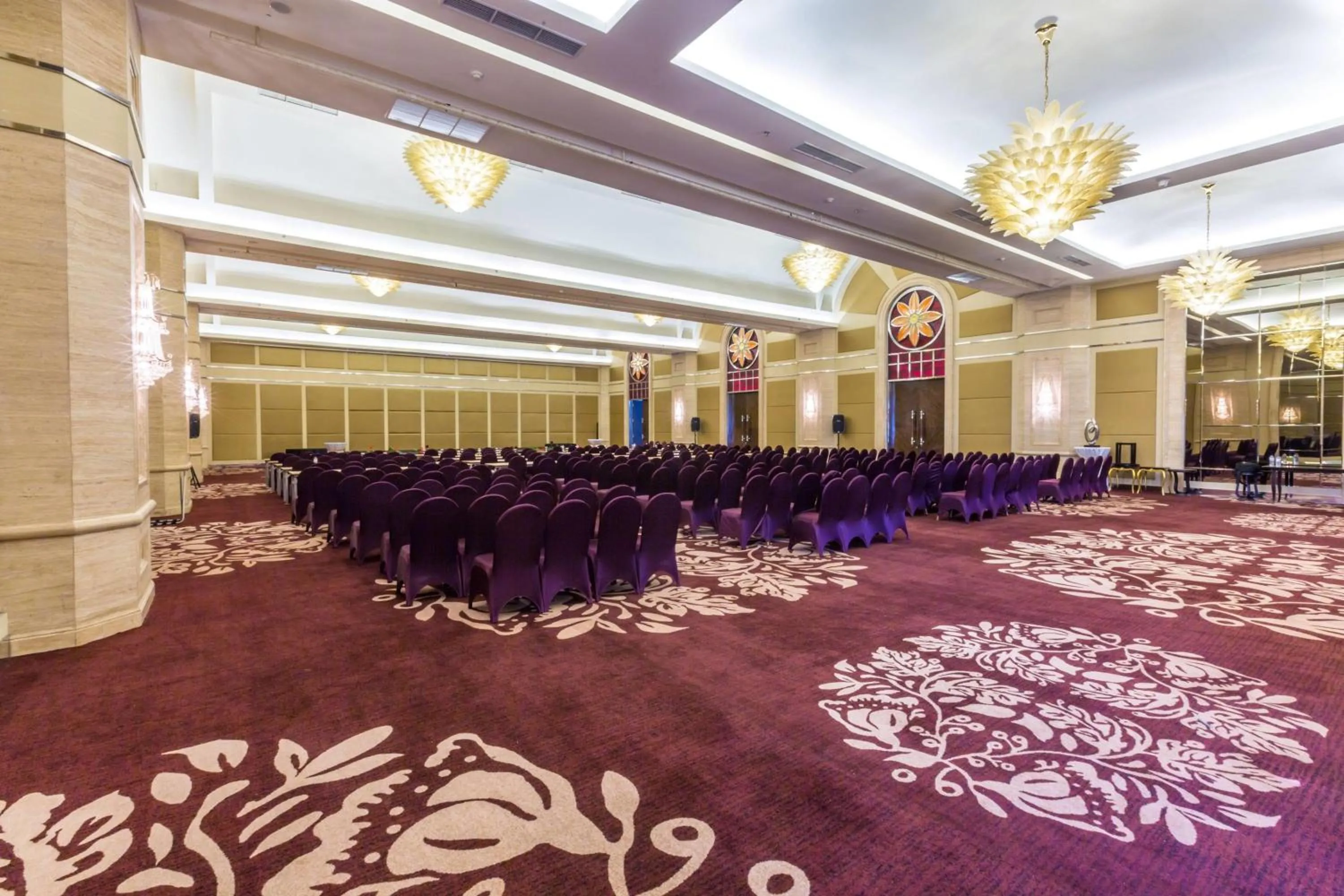 Meeting/conference room in Wyndham Surabaya