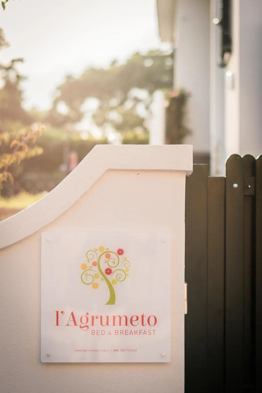 Property building in L'Agrumeto