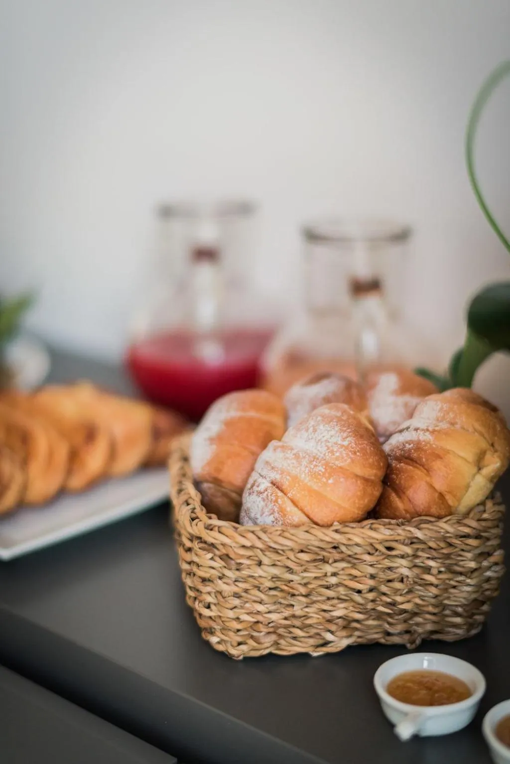 Breakfast in L'Agrumeto