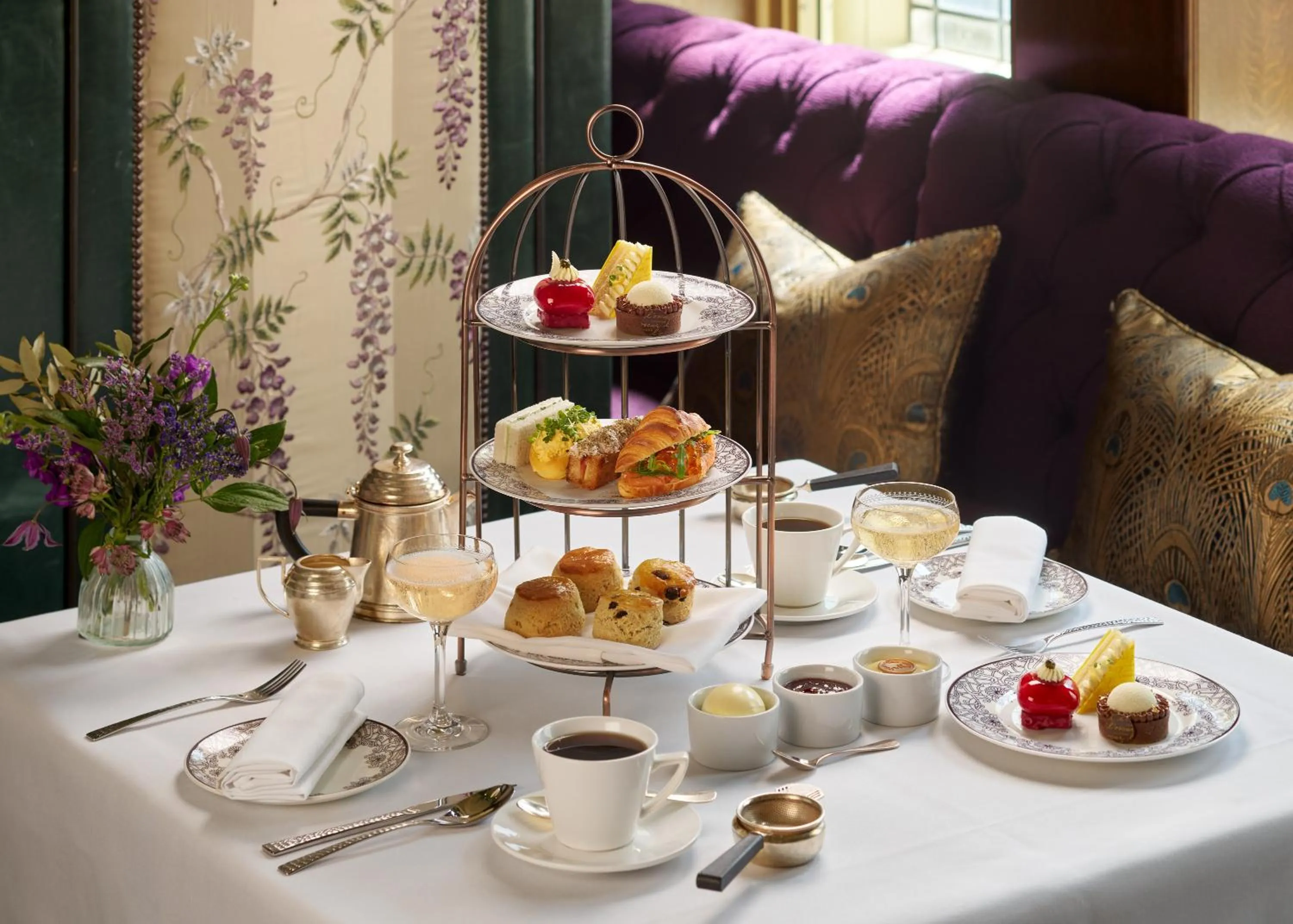 Food in L'oscar London