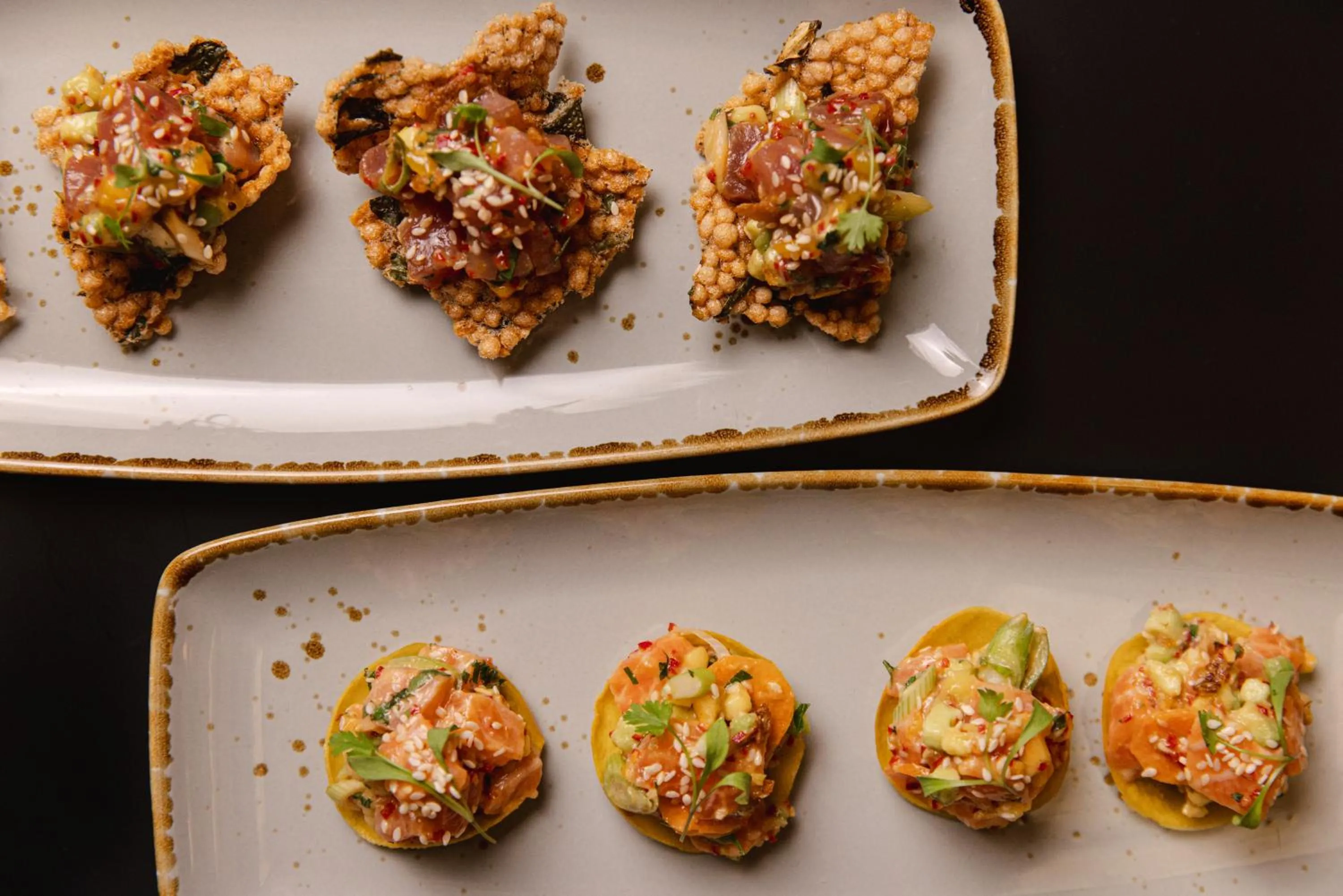 Food in L'oscar London