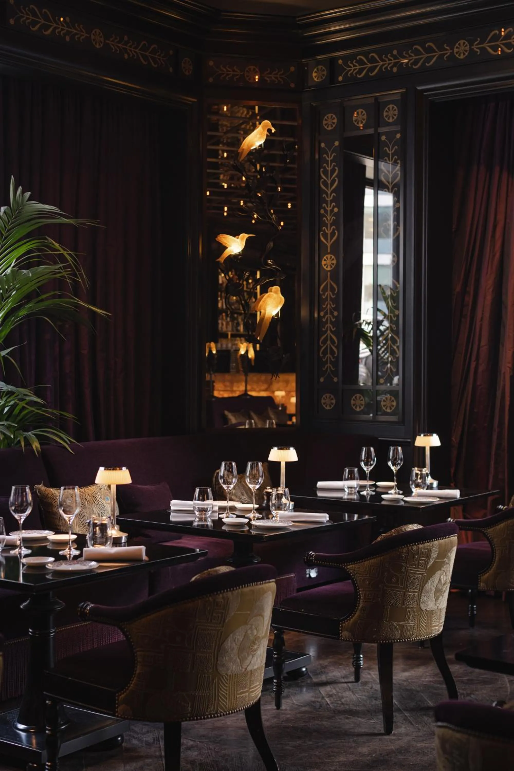 Restaurant/places to eat in L'oscar London