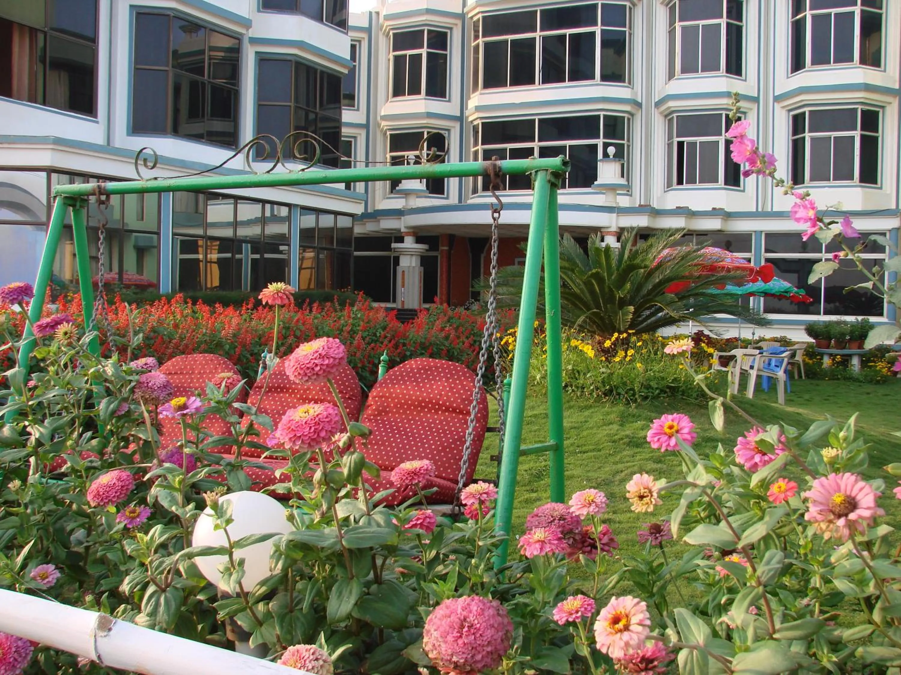 Day in Hotel Puri Beach Resort Pvt Ltd