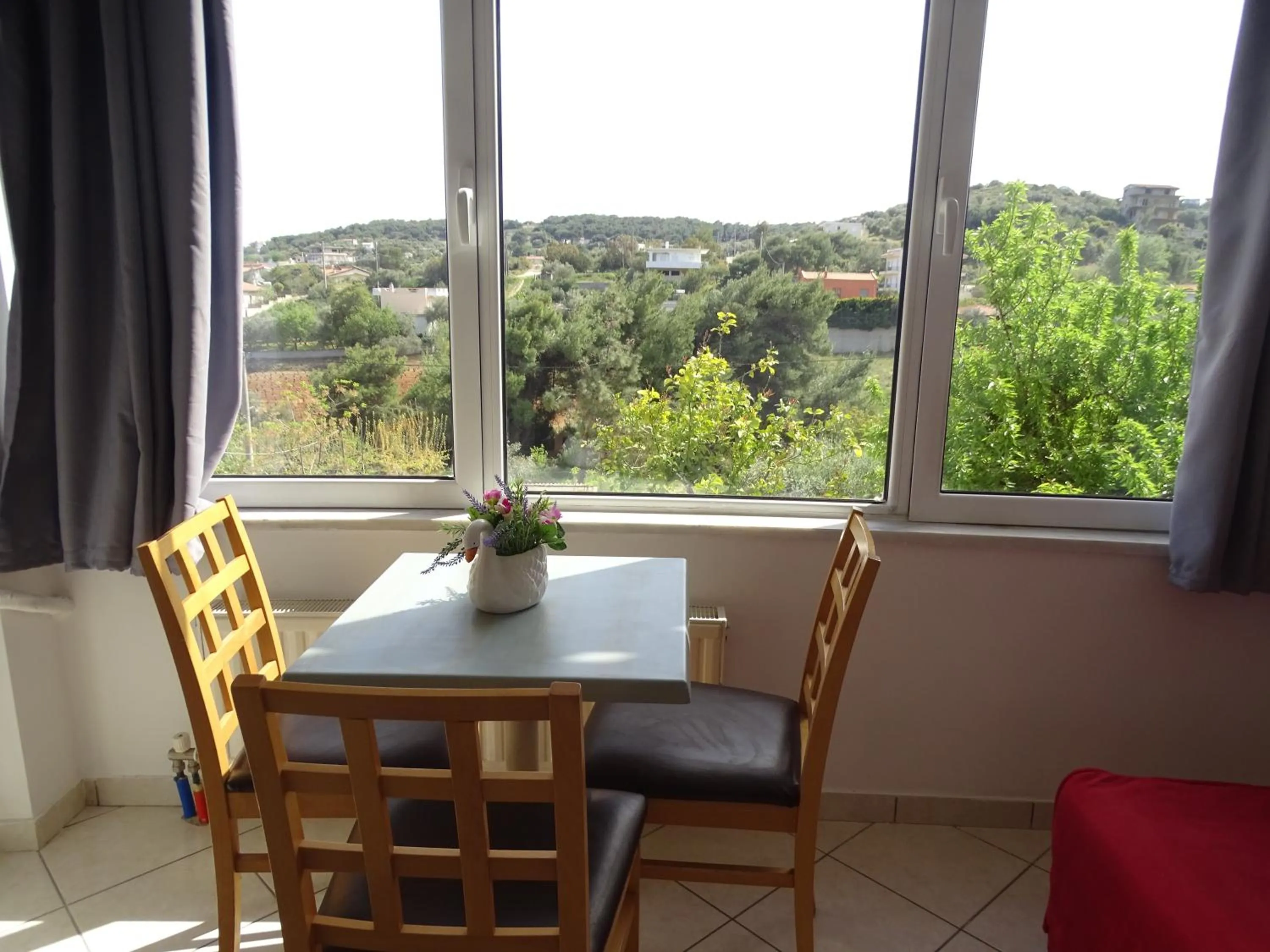 Dining area in Artemis GreenHill